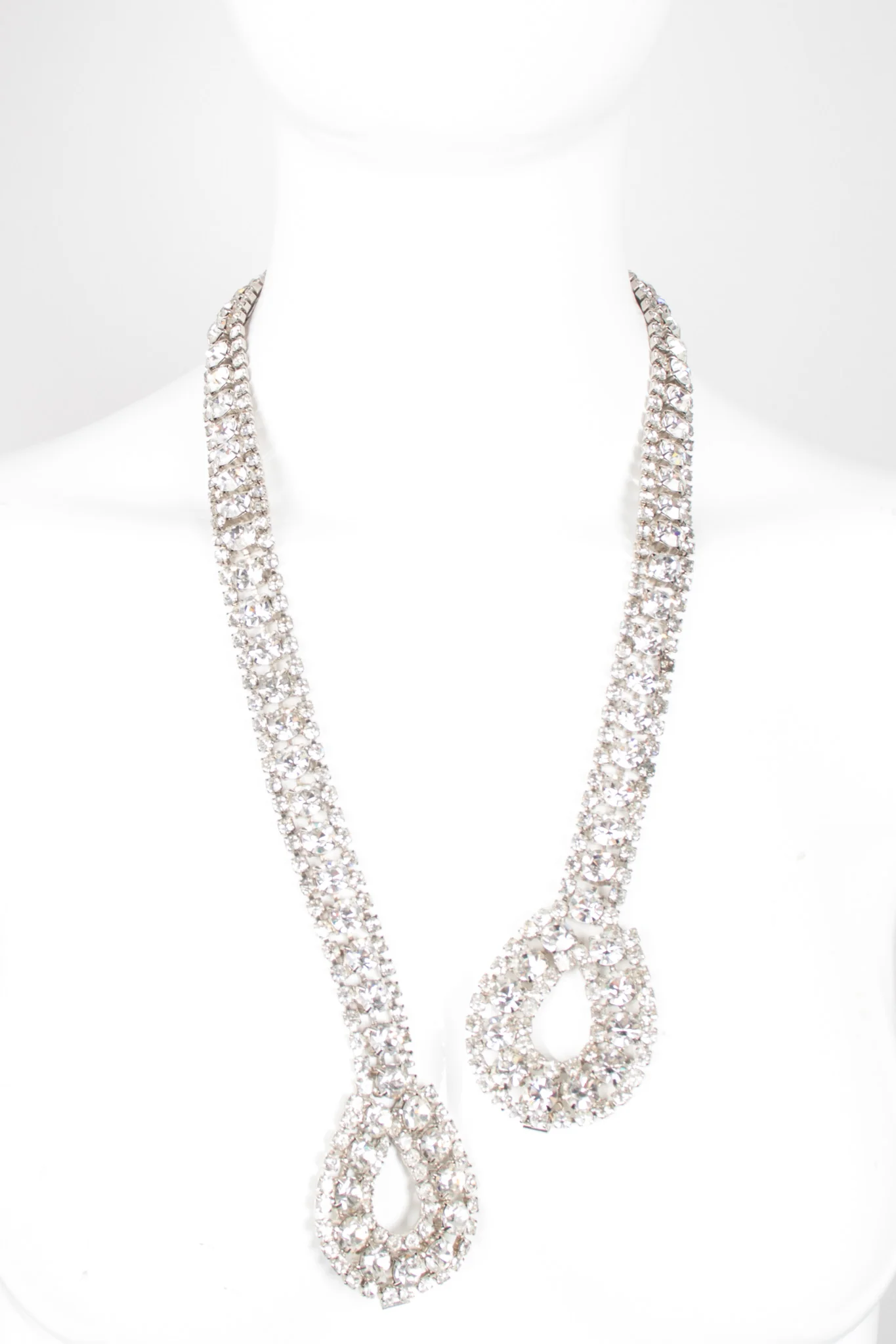 Rhinestone Loop Belt - Image 10