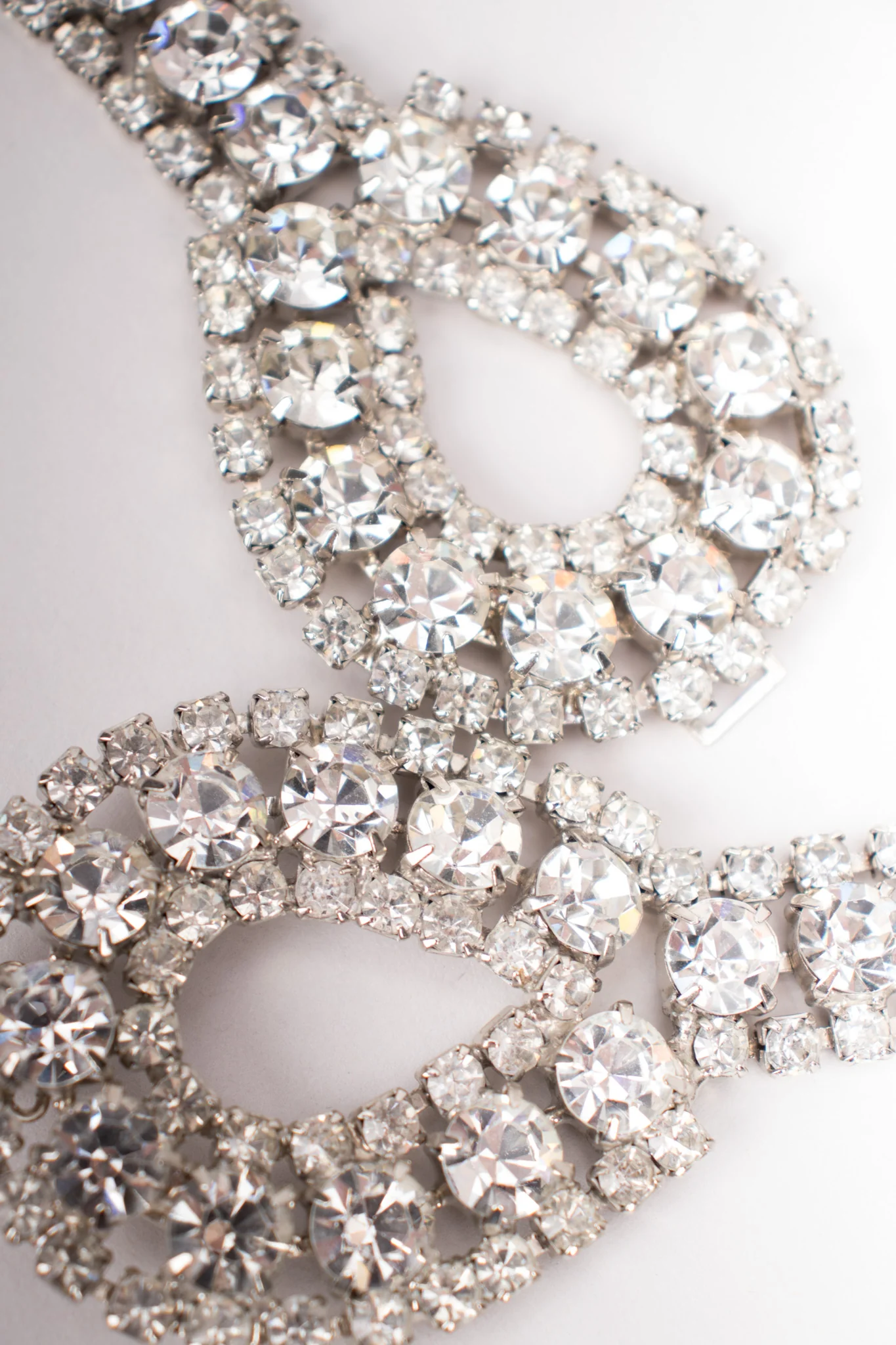Rhinestone Loop Belt - Image 4