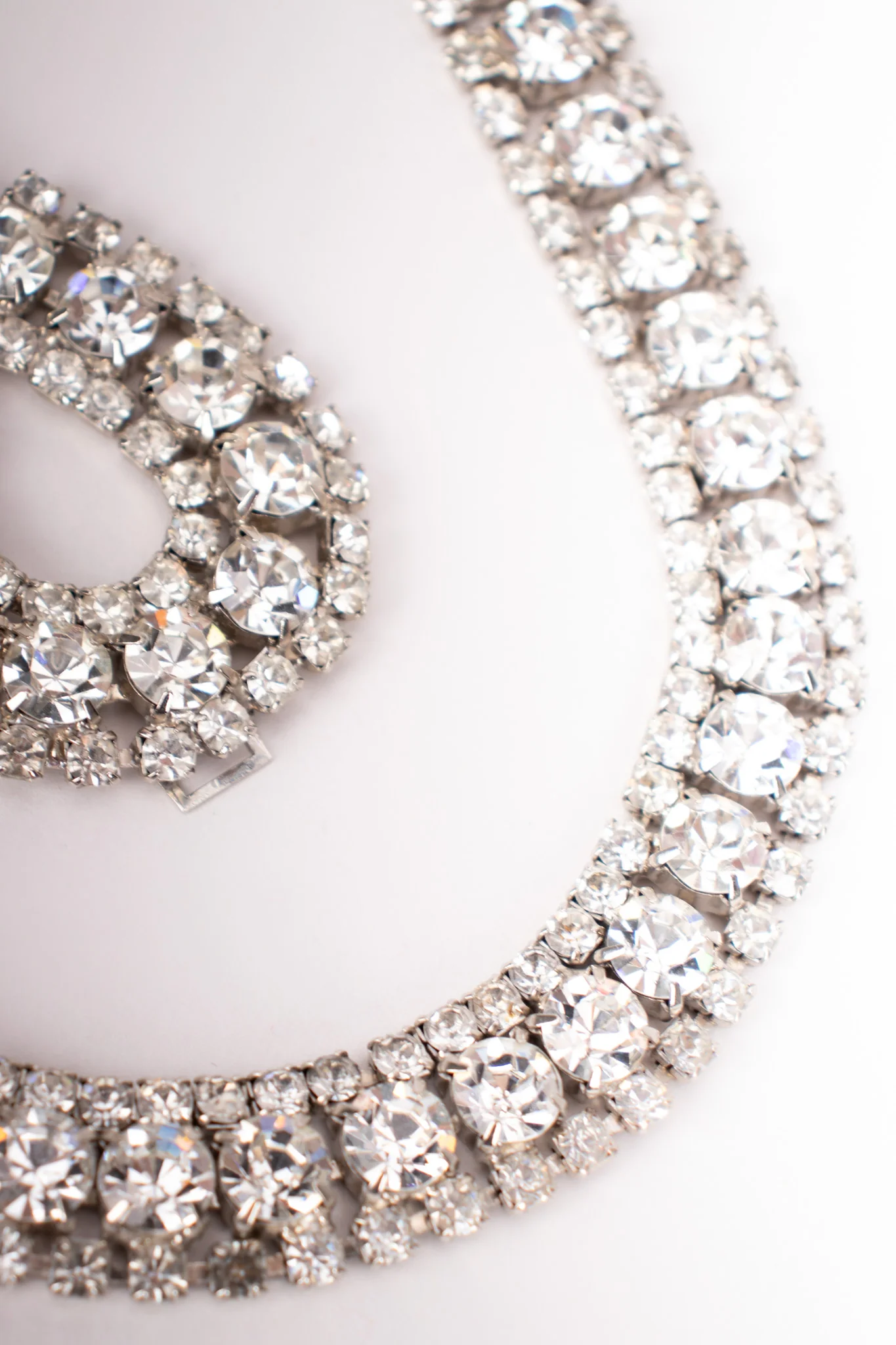 Rhinestone Loop Belt - Image 5