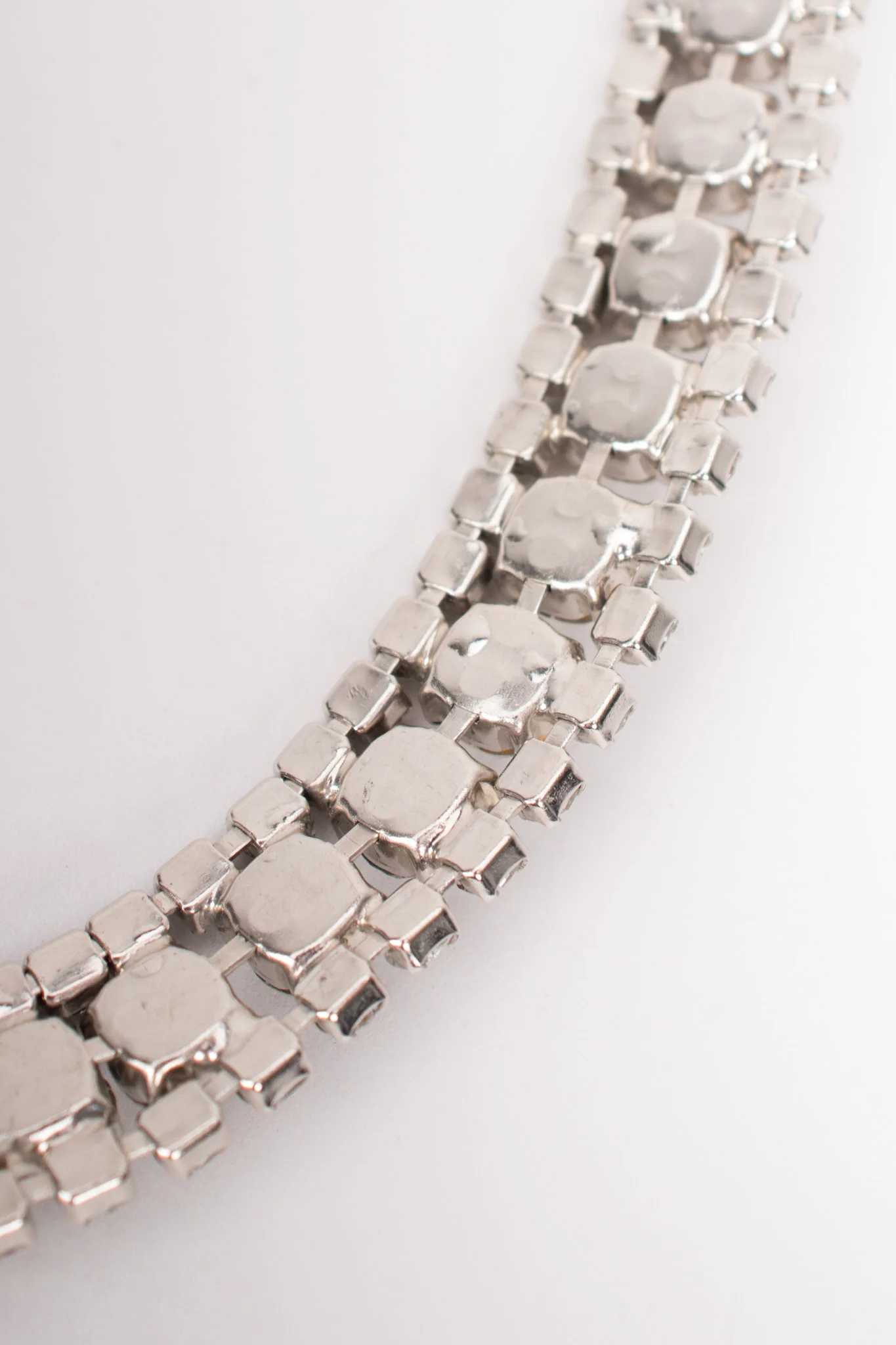 Rhinestone Loop Belt - Image 9