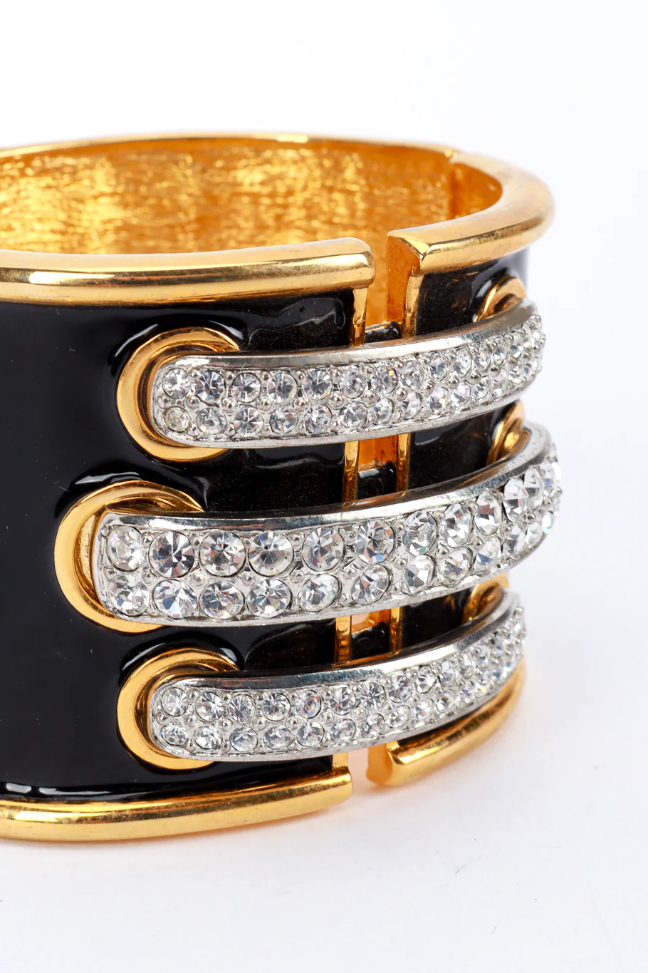 Rhinestone Shoelace Bracelet - Image 5