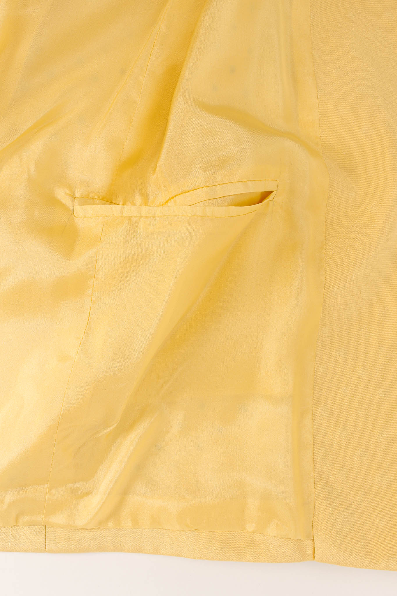 Rhinestone Silk Jacket - Image 6