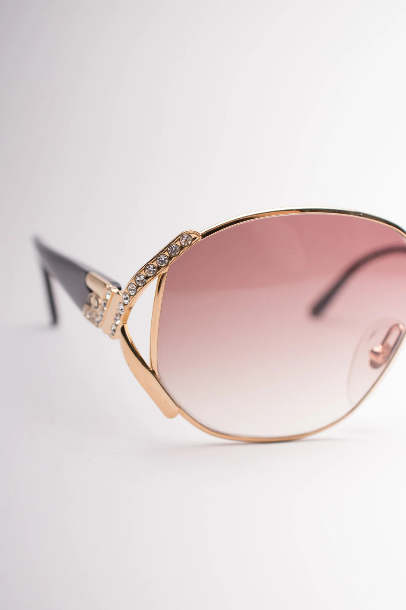 Rhinestone Sunglasses - Image 7