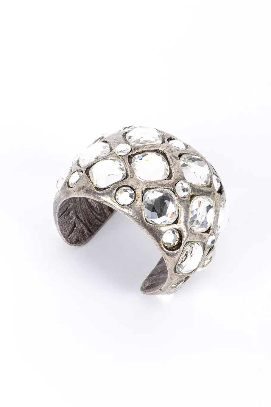 Rhombus Crystal Cuff - Image 4