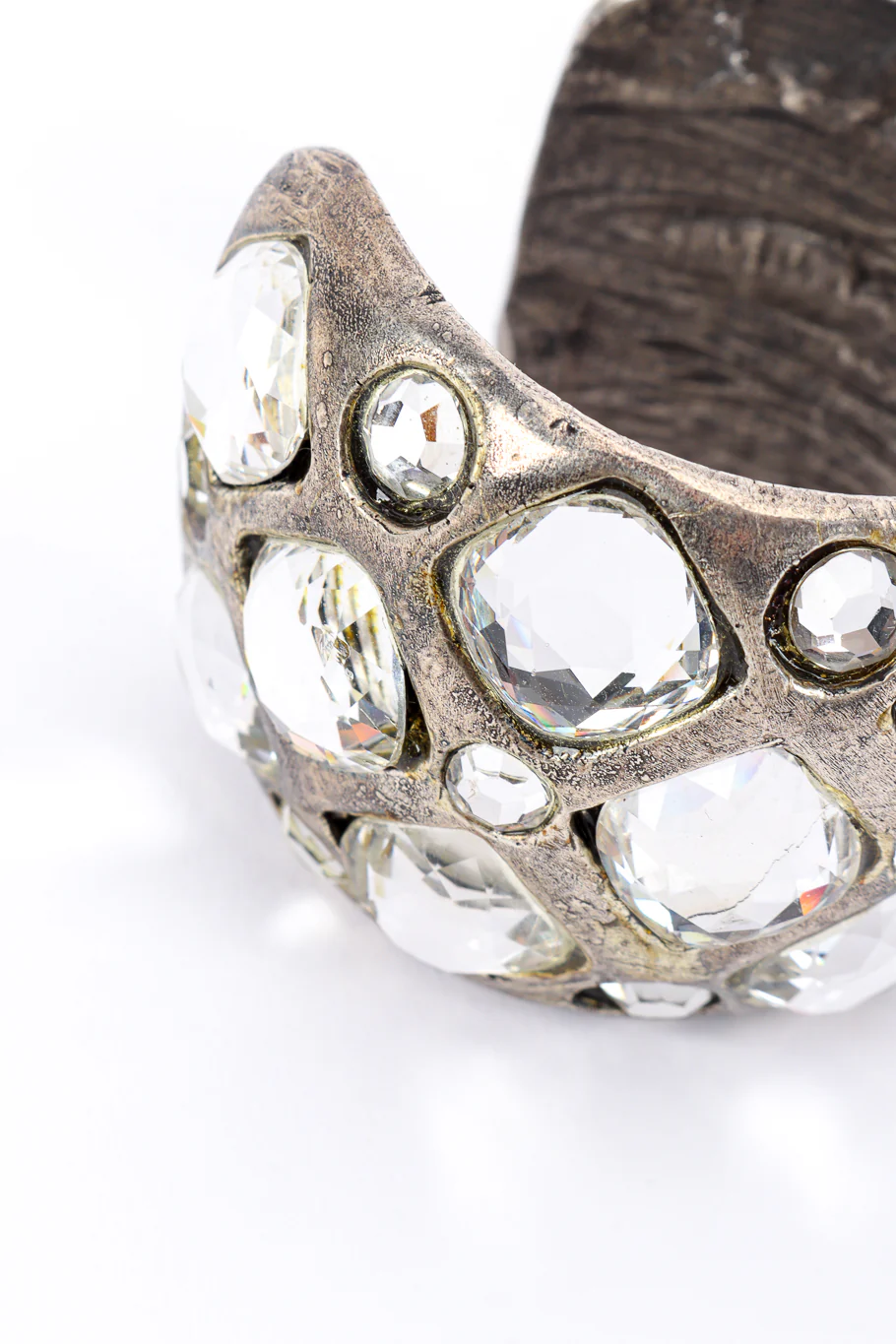 Rhombus Crystal Cuff - Image 5