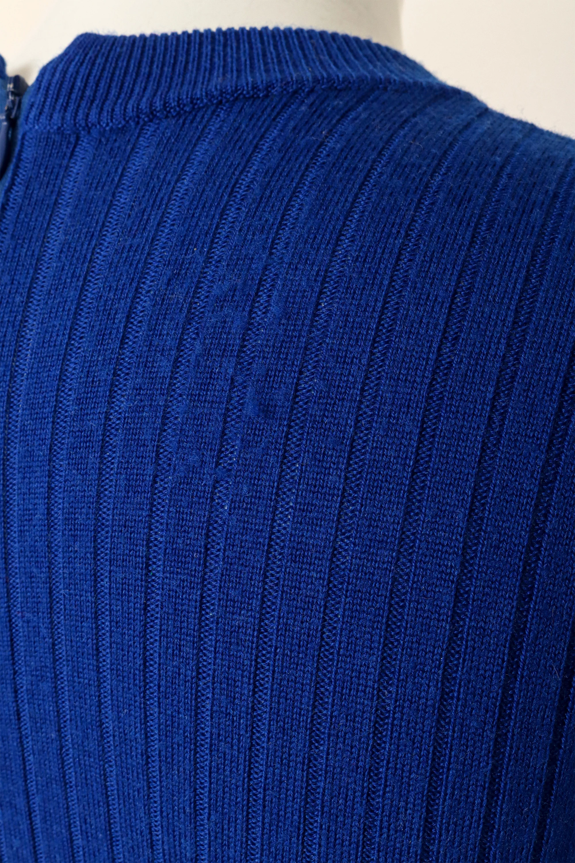 Rib Knit Jumpsuit - Image 7