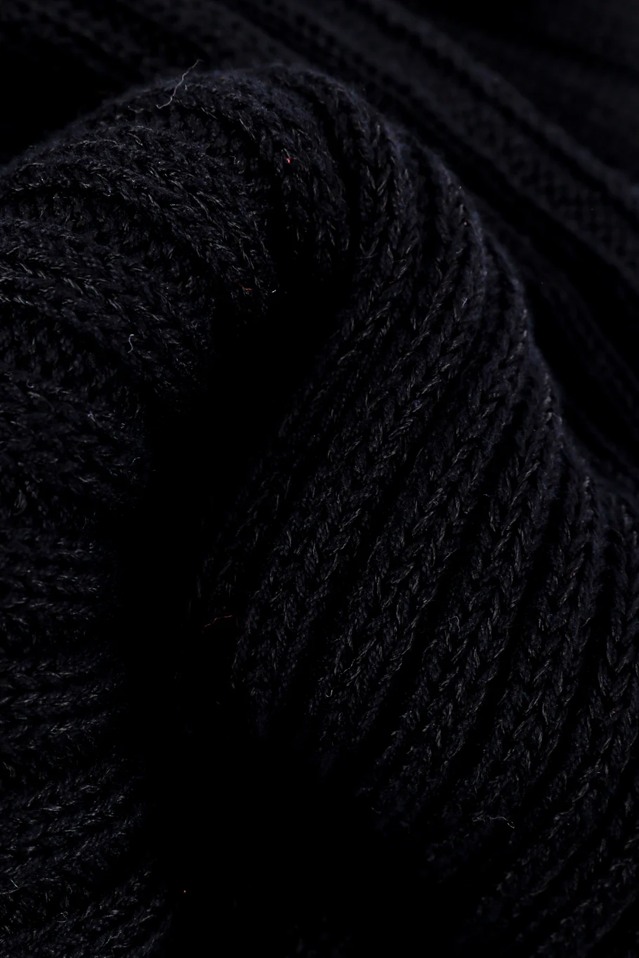 Ribbed Knit Sweater Top - Image 6