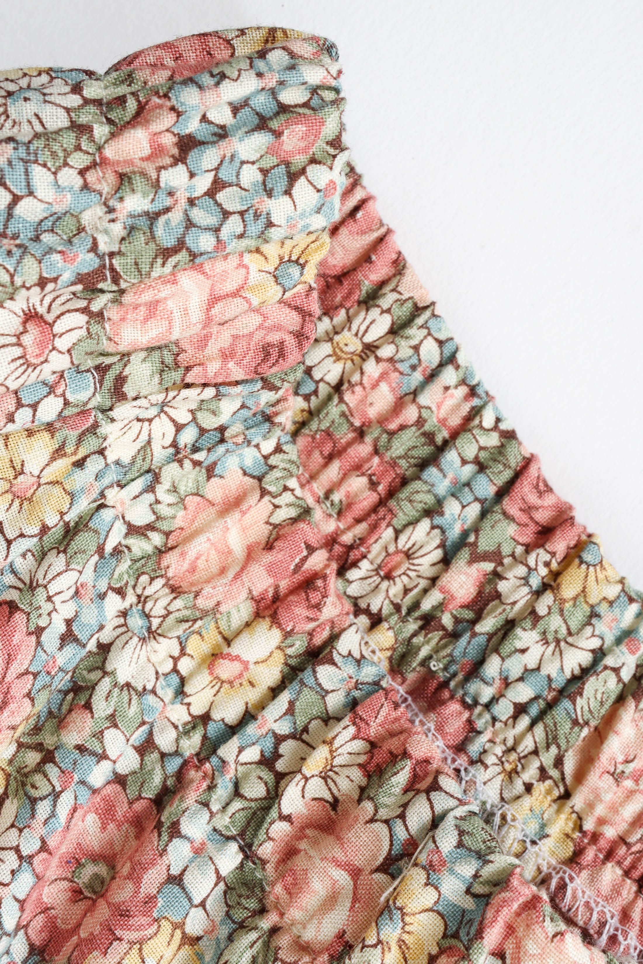 Ribbon Floral Skirt - Image 6