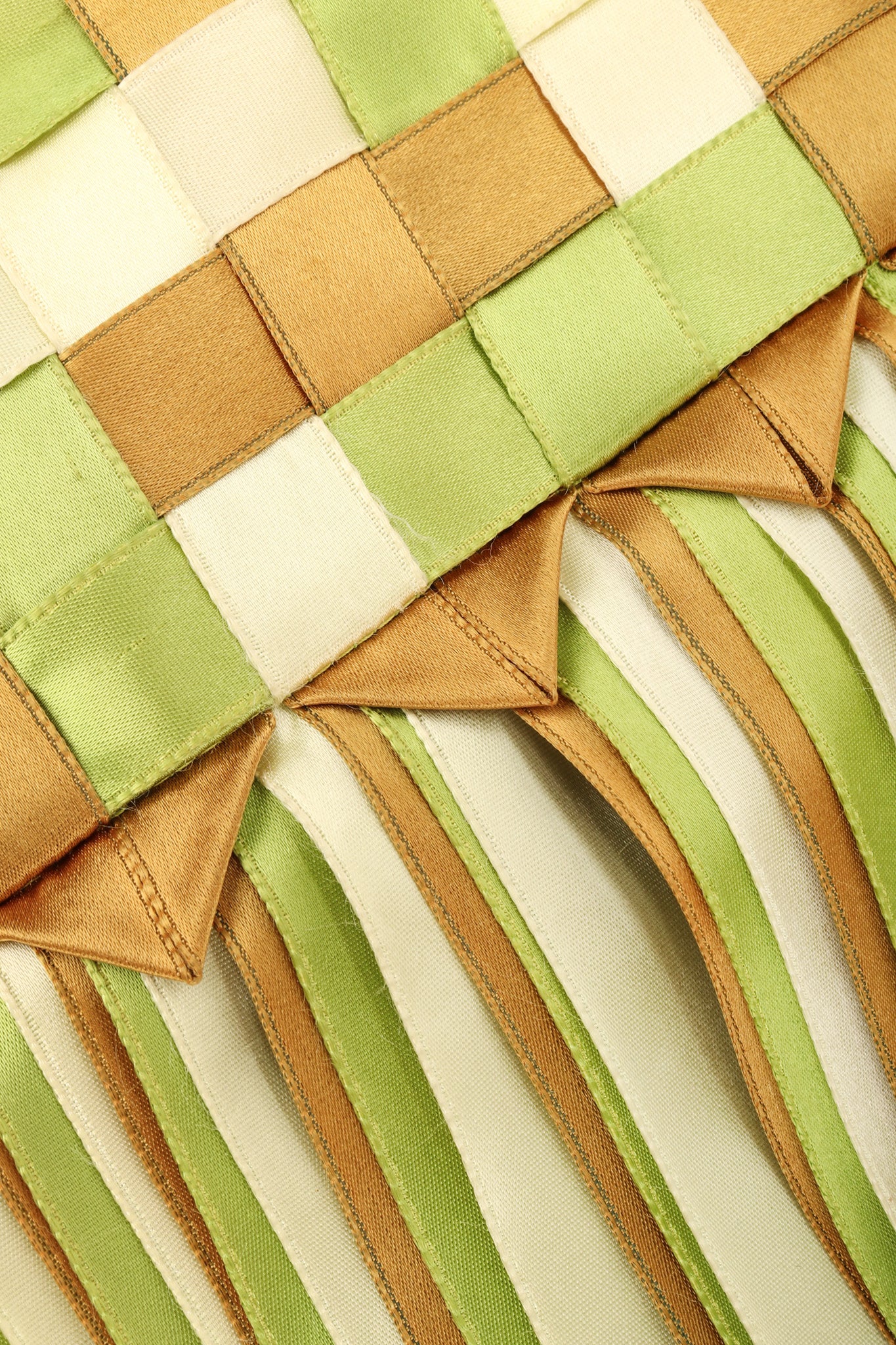 Ribbon Fringe Overskirt - Image 13