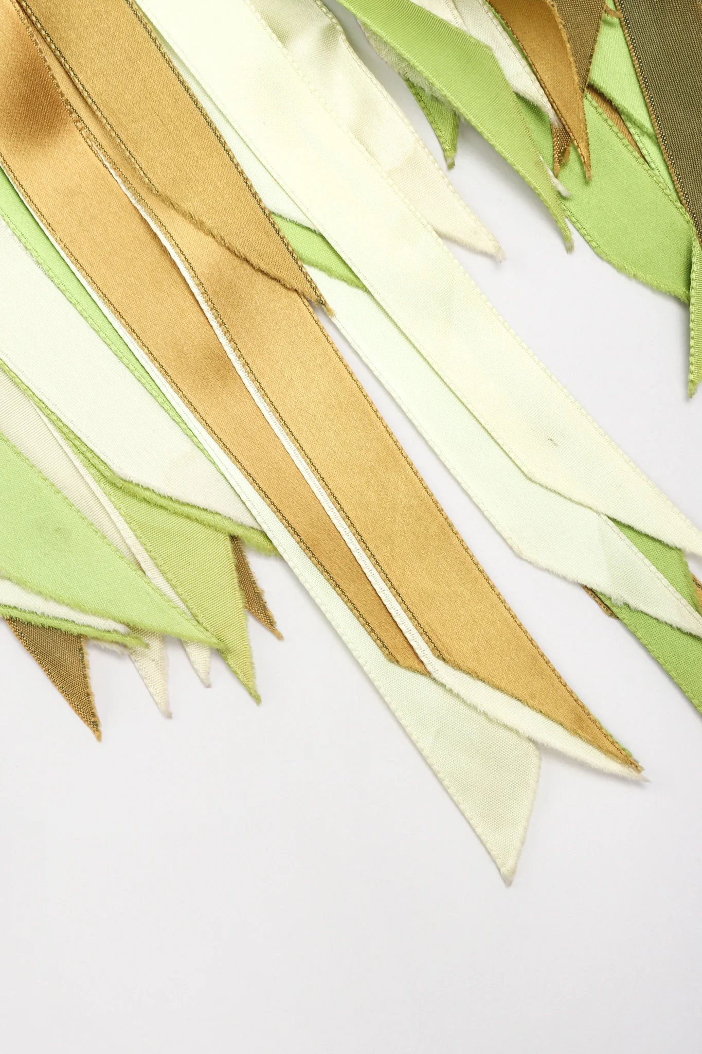 Ribbon Fringe Overskirt - Image 16
