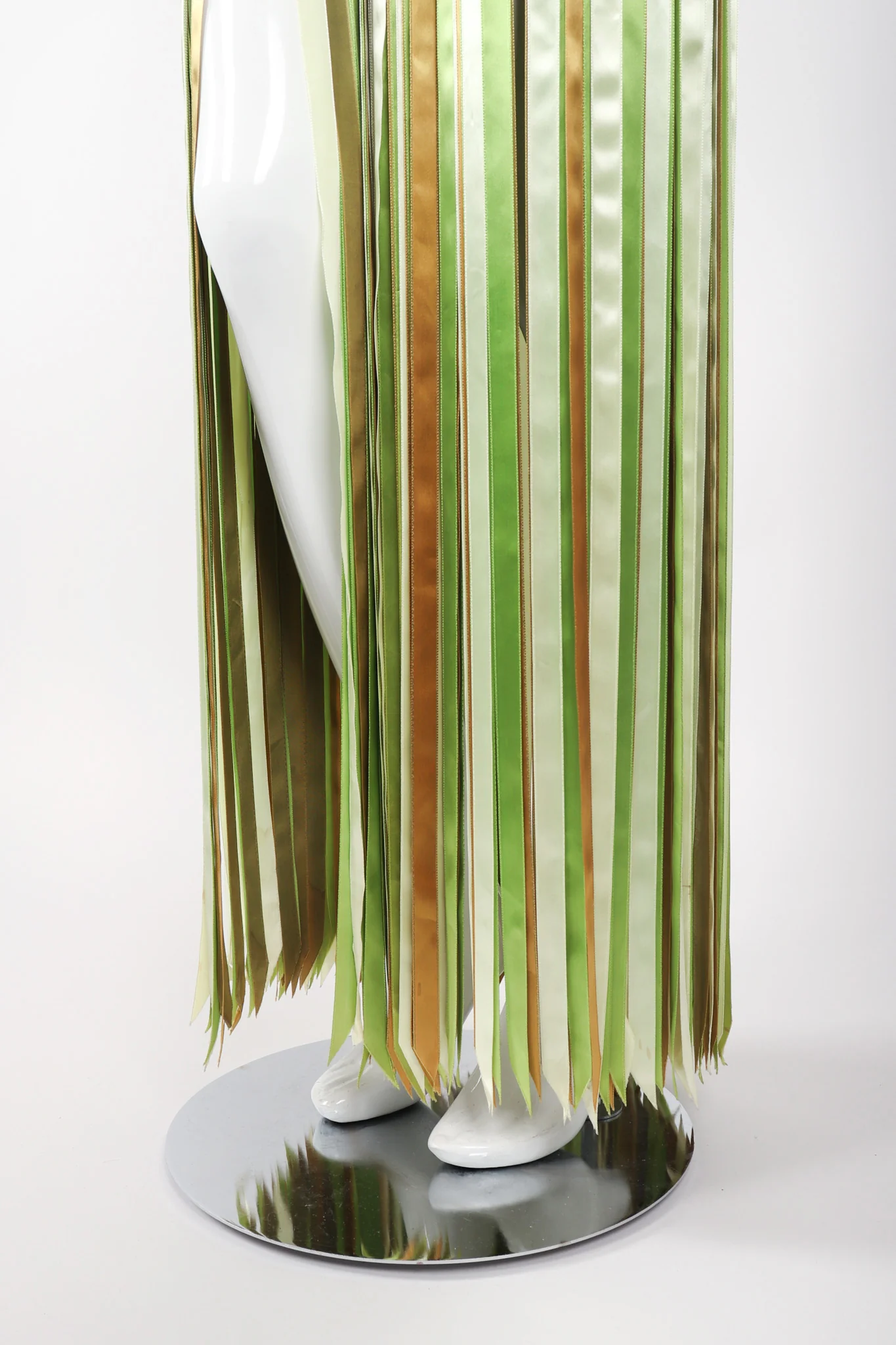 Ribbon Fringe Overskirt - Image 7