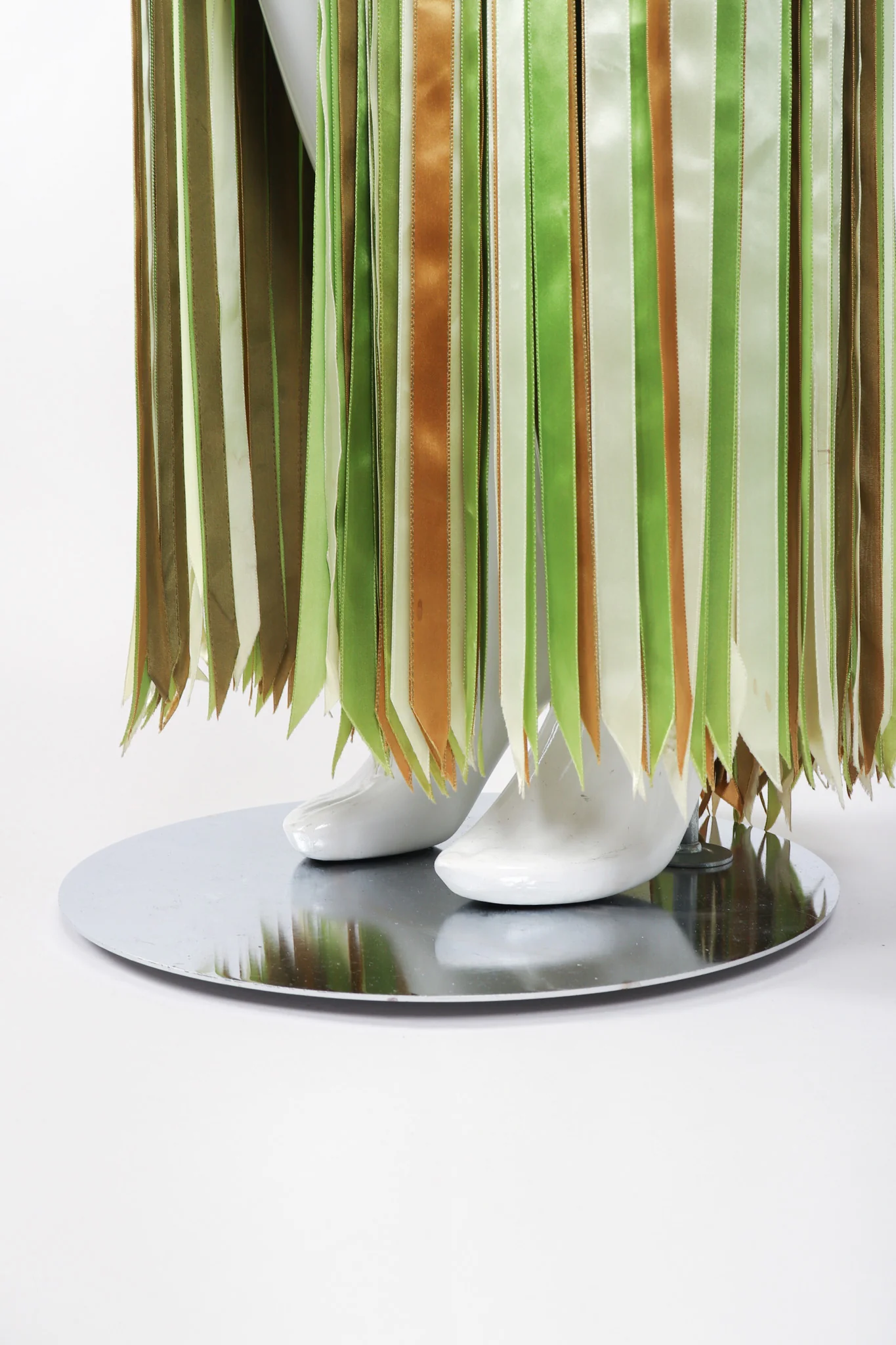 Ribbon Fringe Overskirt - Image 9