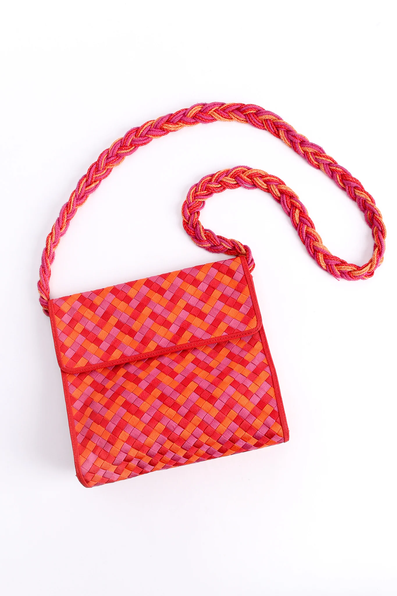 Ribbon Intrecciato Bag - Image 2