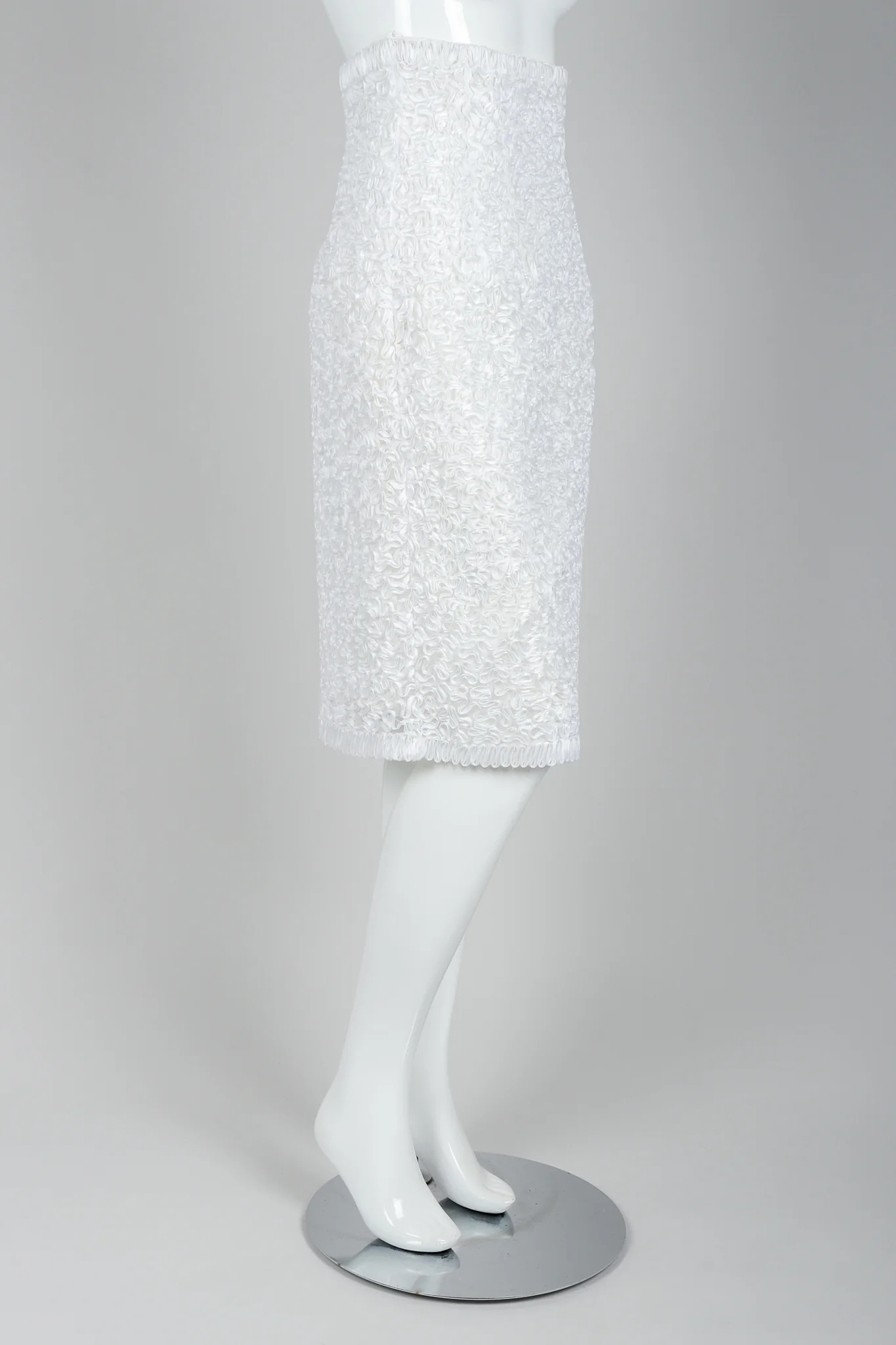 Ribbon Lace Jacket & Two Skirt Set - Image 13