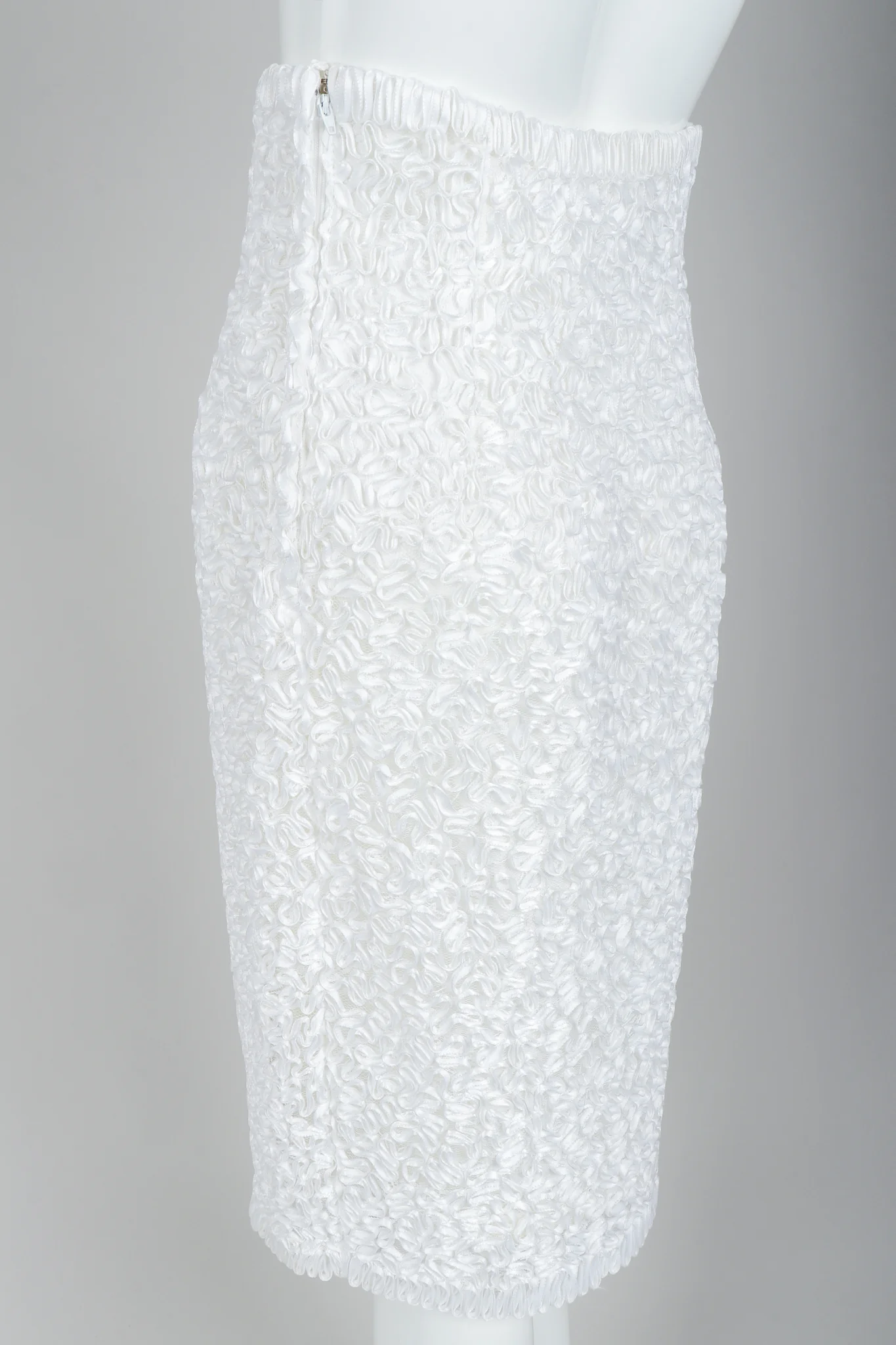 Ribbon Lace Jacket & Two Skirt Set - Image 14