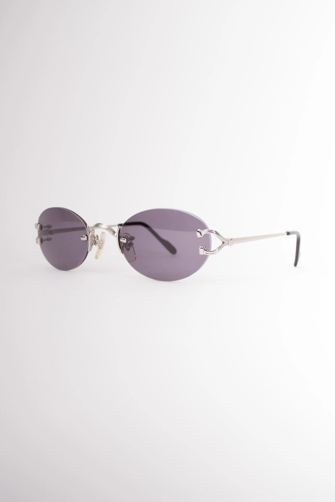 Rimless Sunglasses - Image 4