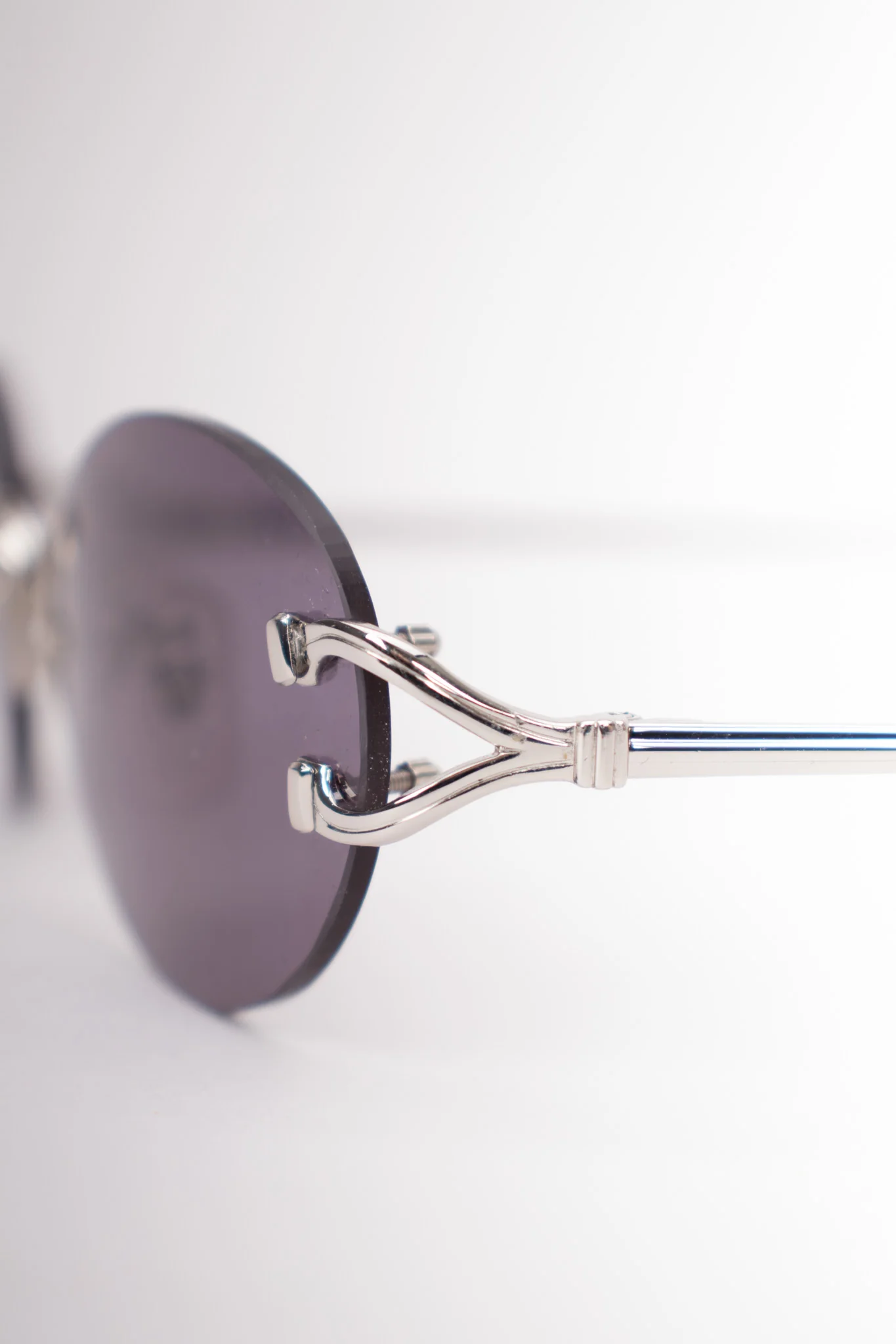 Rimless Sunglasses - Image 7