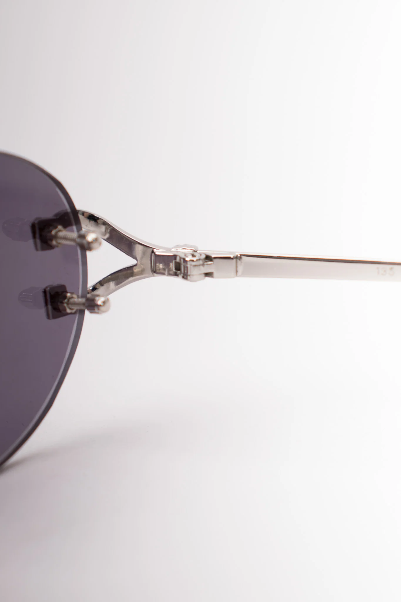 Rimless Sunglasses - Image 8