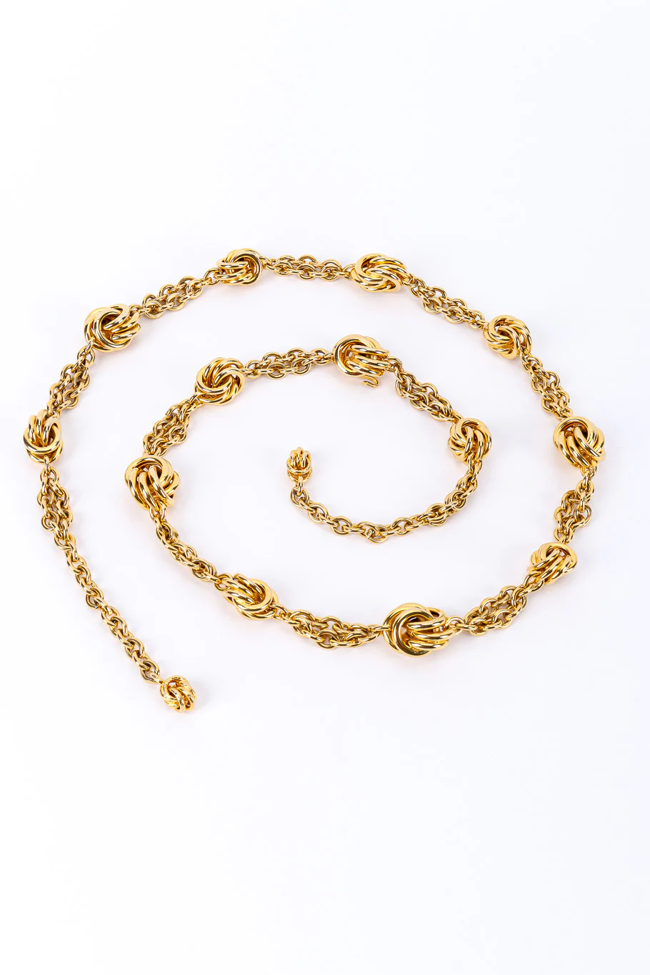 Ring Knot Chain Belt - Image 3