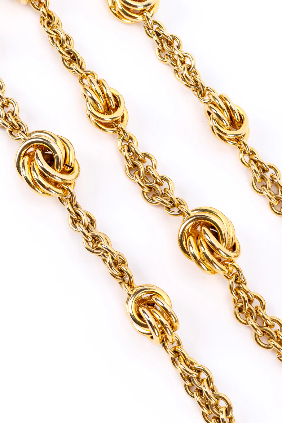 Ring Knot Chain Belt - Image 4