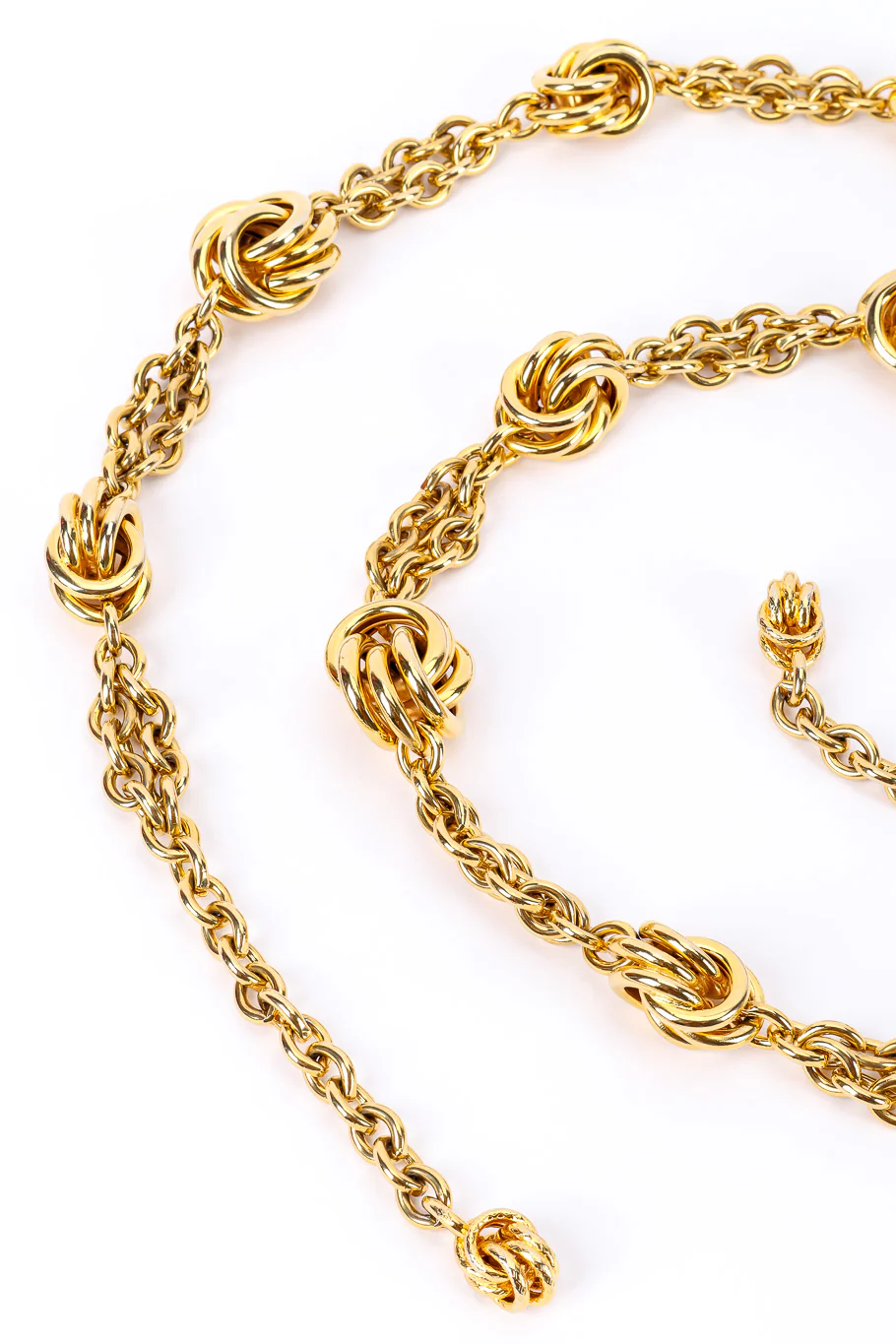 Ring Knot Chain Belt - Image 5