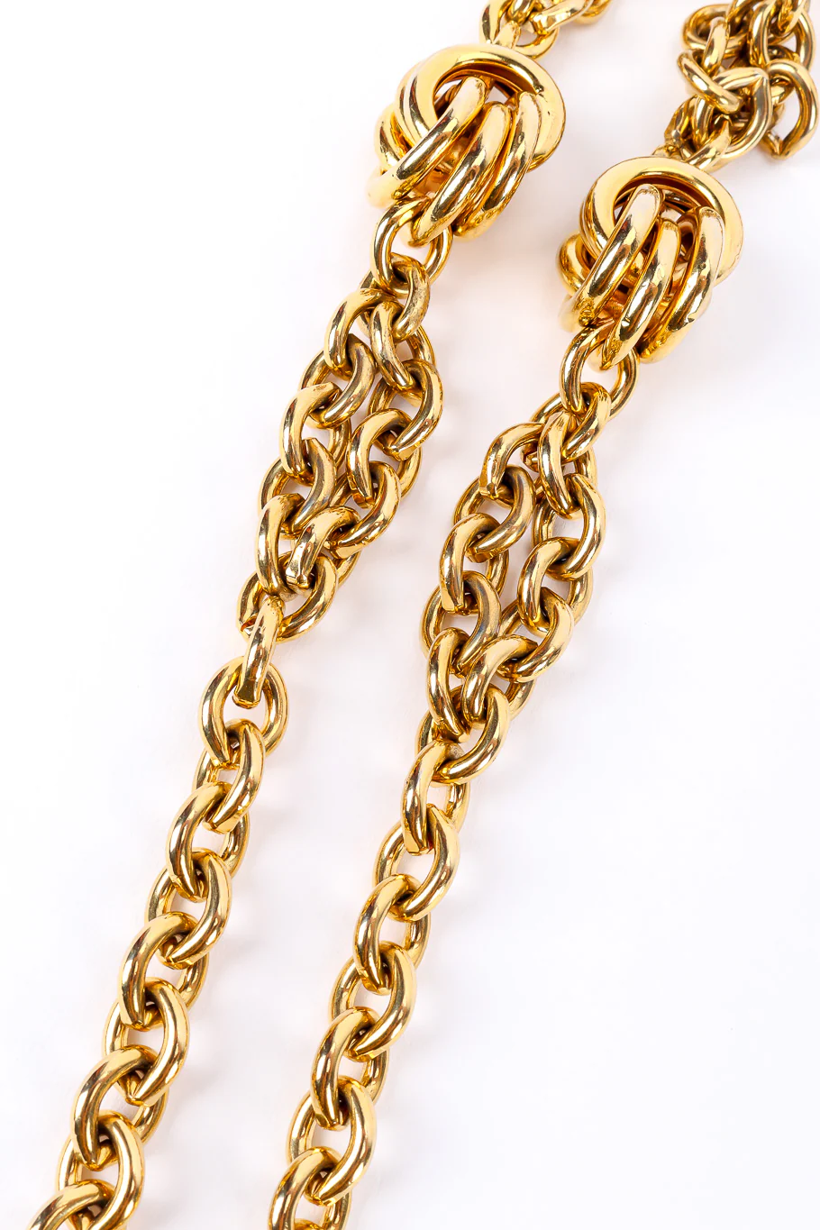 Ring Knot Chain Belt - Image 7