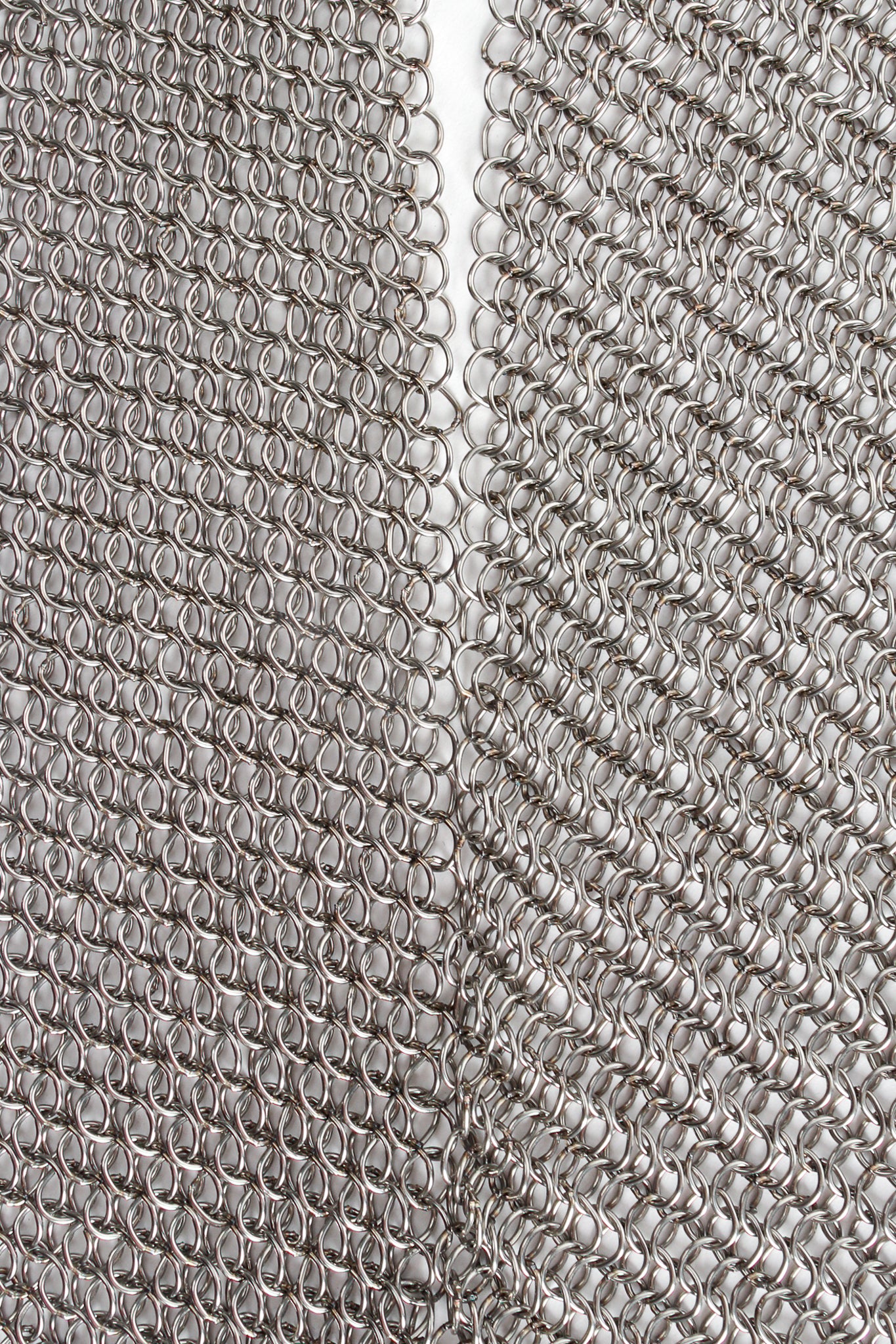 Hand Buckle Ring Mesh Belt - Image 8