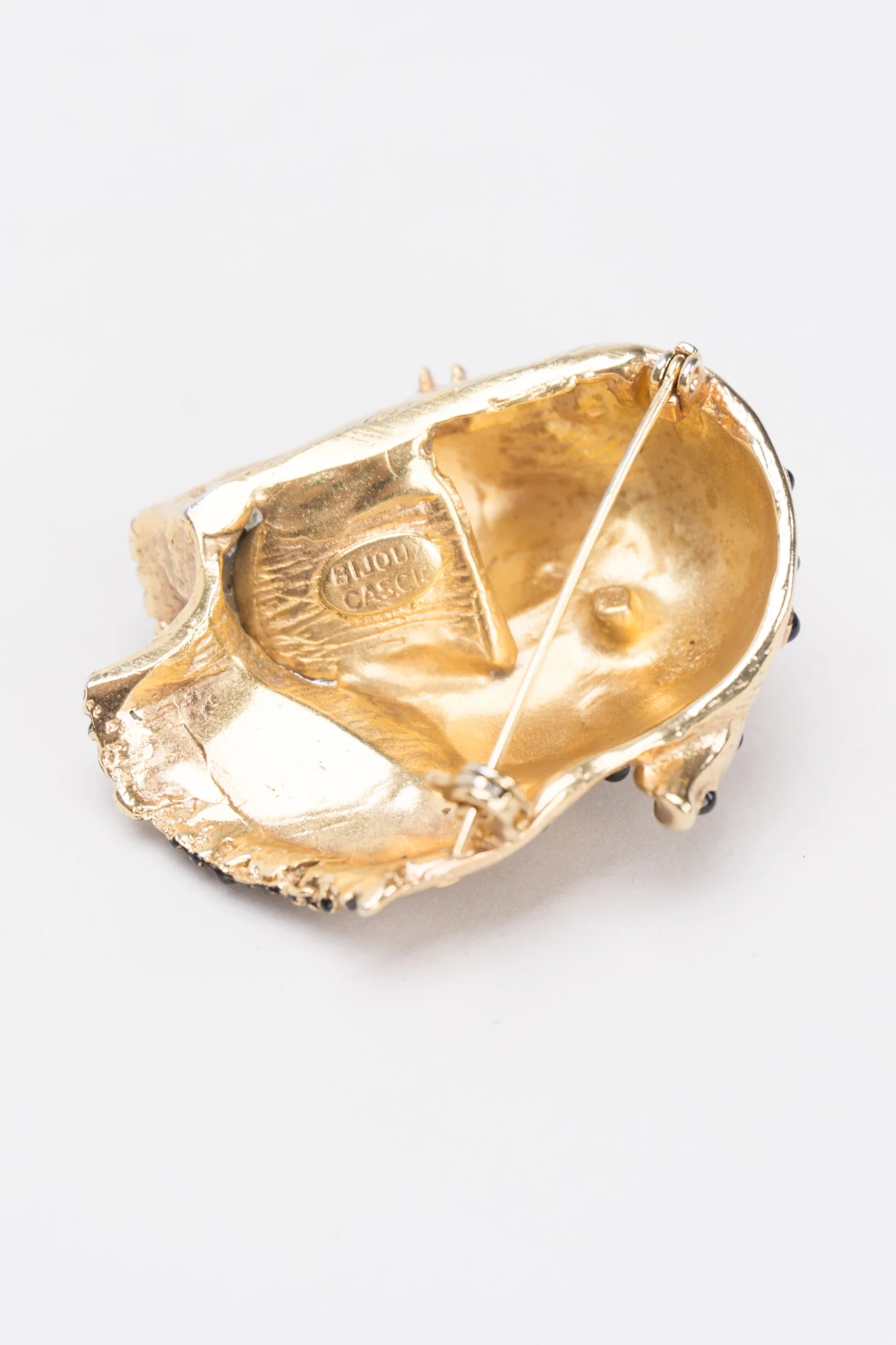 Roaring Leopard Brooch - Image 7