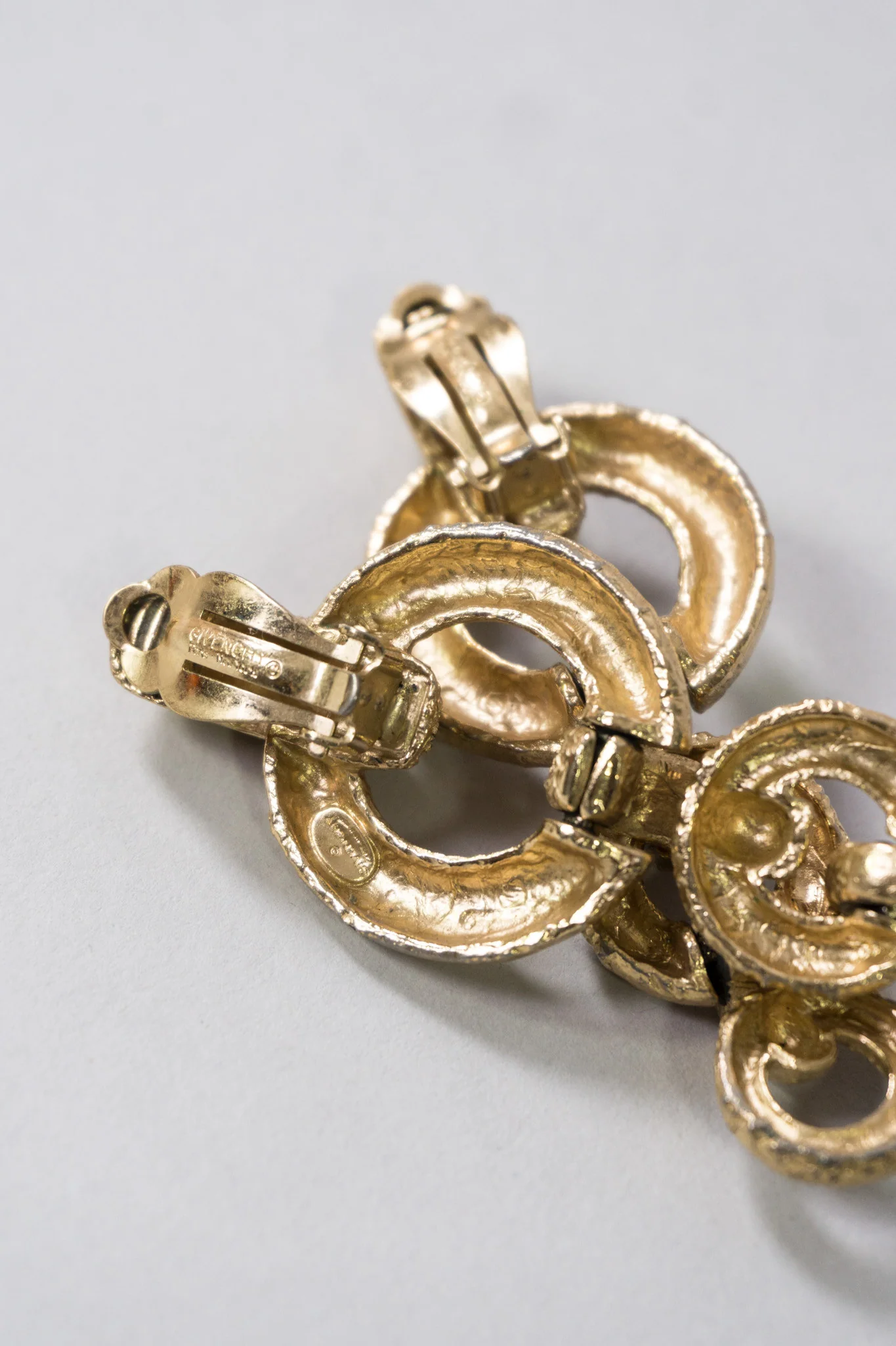 Rolo Chain Drop Earring - Image 5