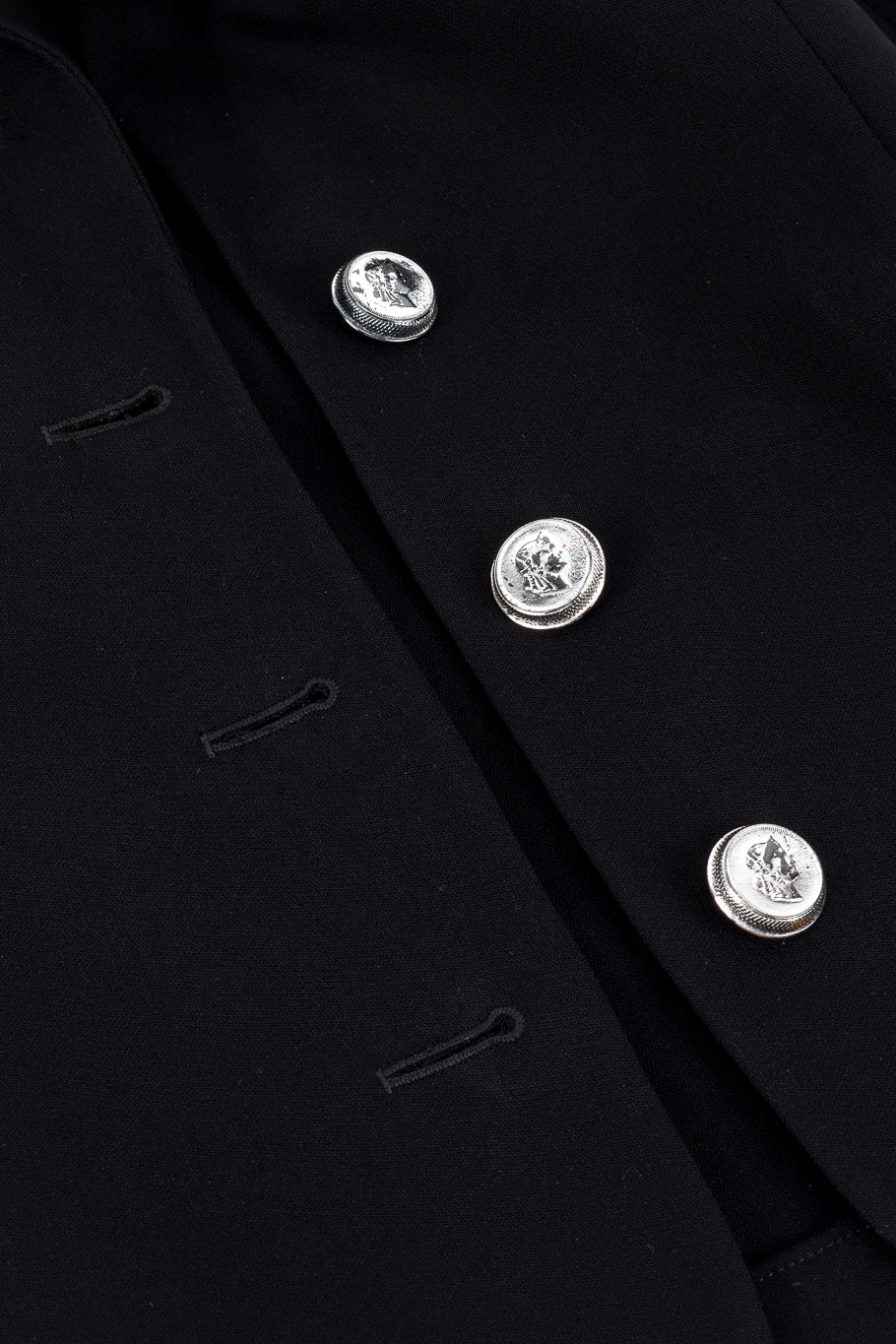 Roman Button Blazer - Image 6