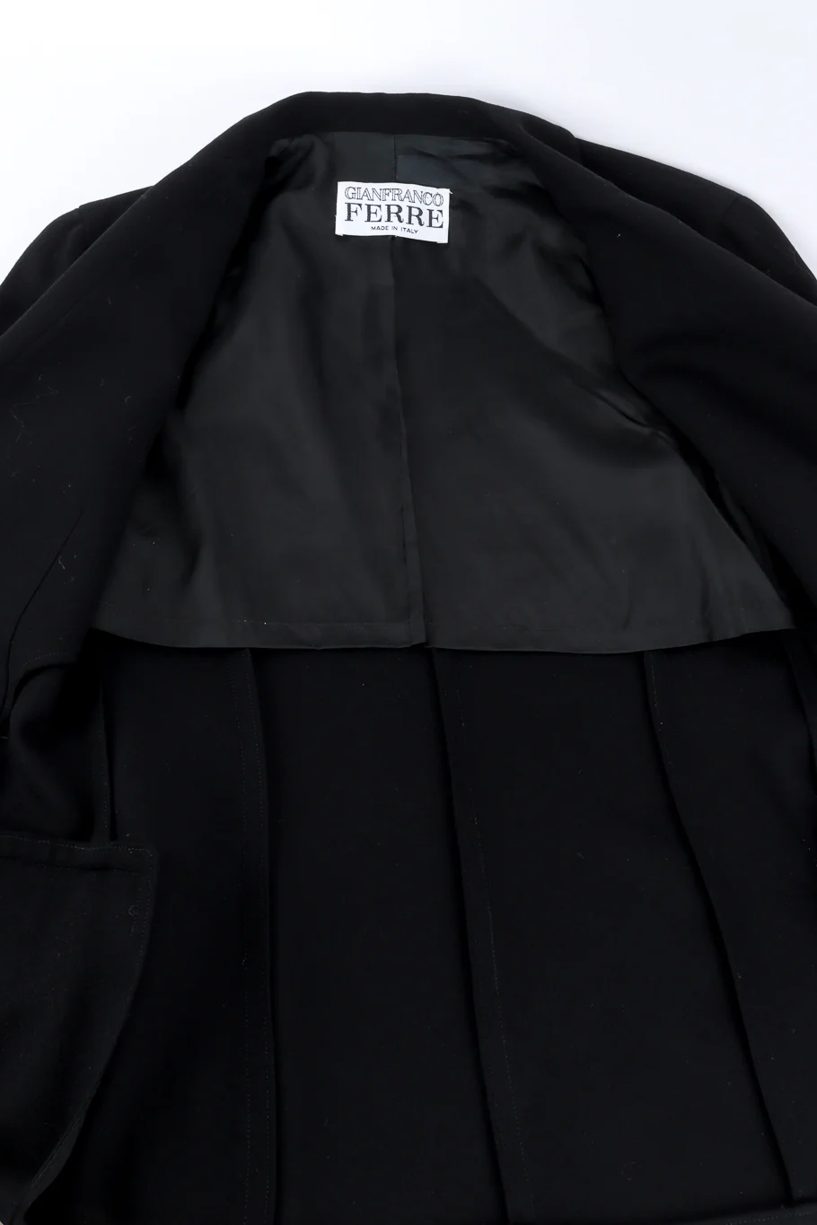 Roman Button Blazer - Image 7