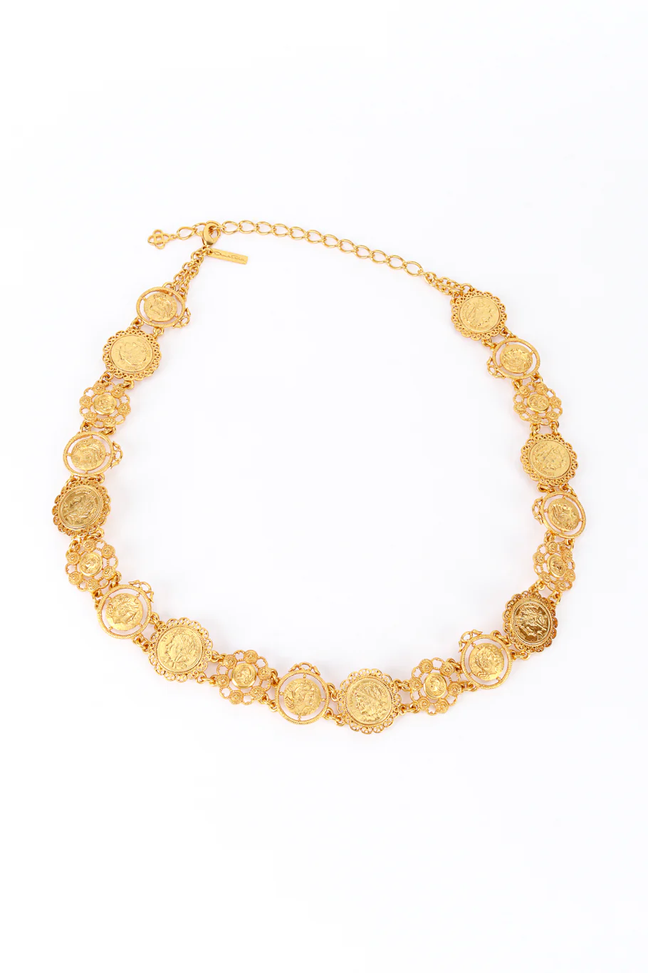Roman Coin Link Belt II