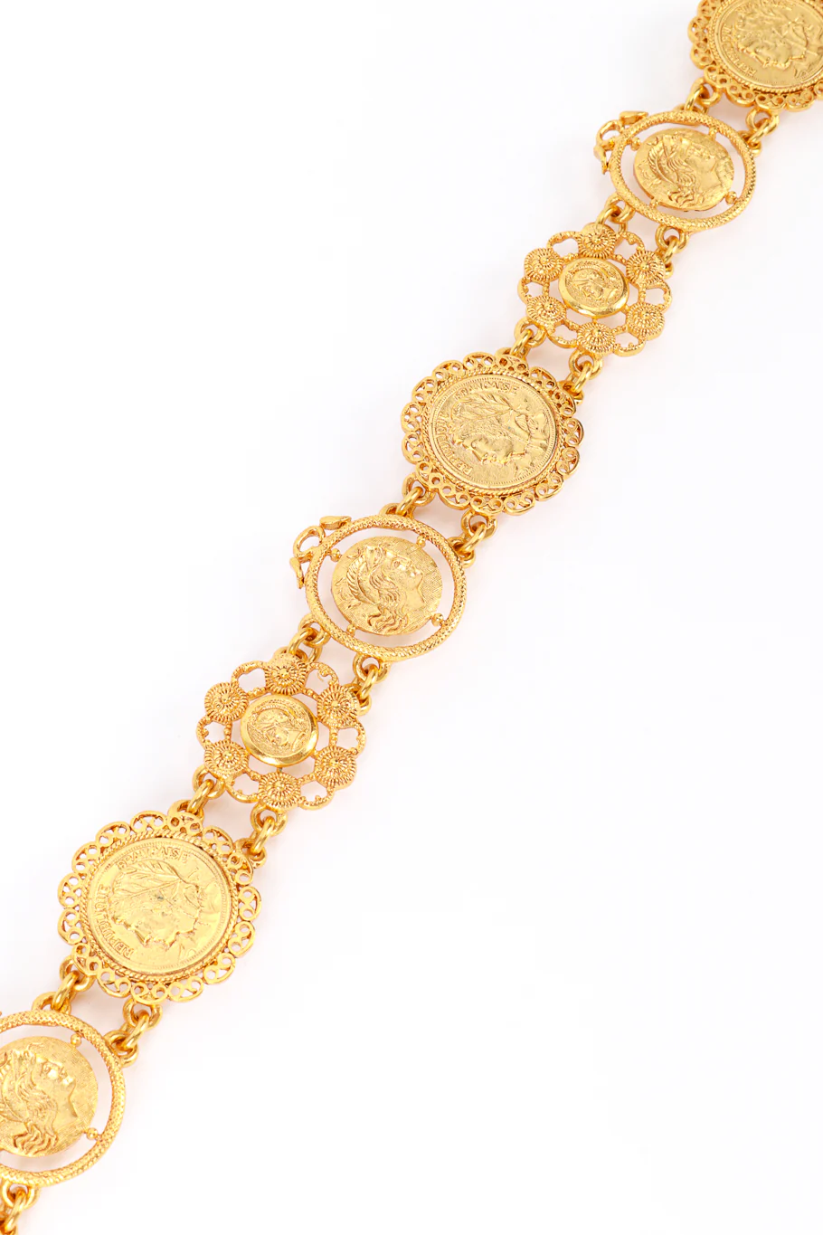 Roman Coin Link Belt II - Image 3