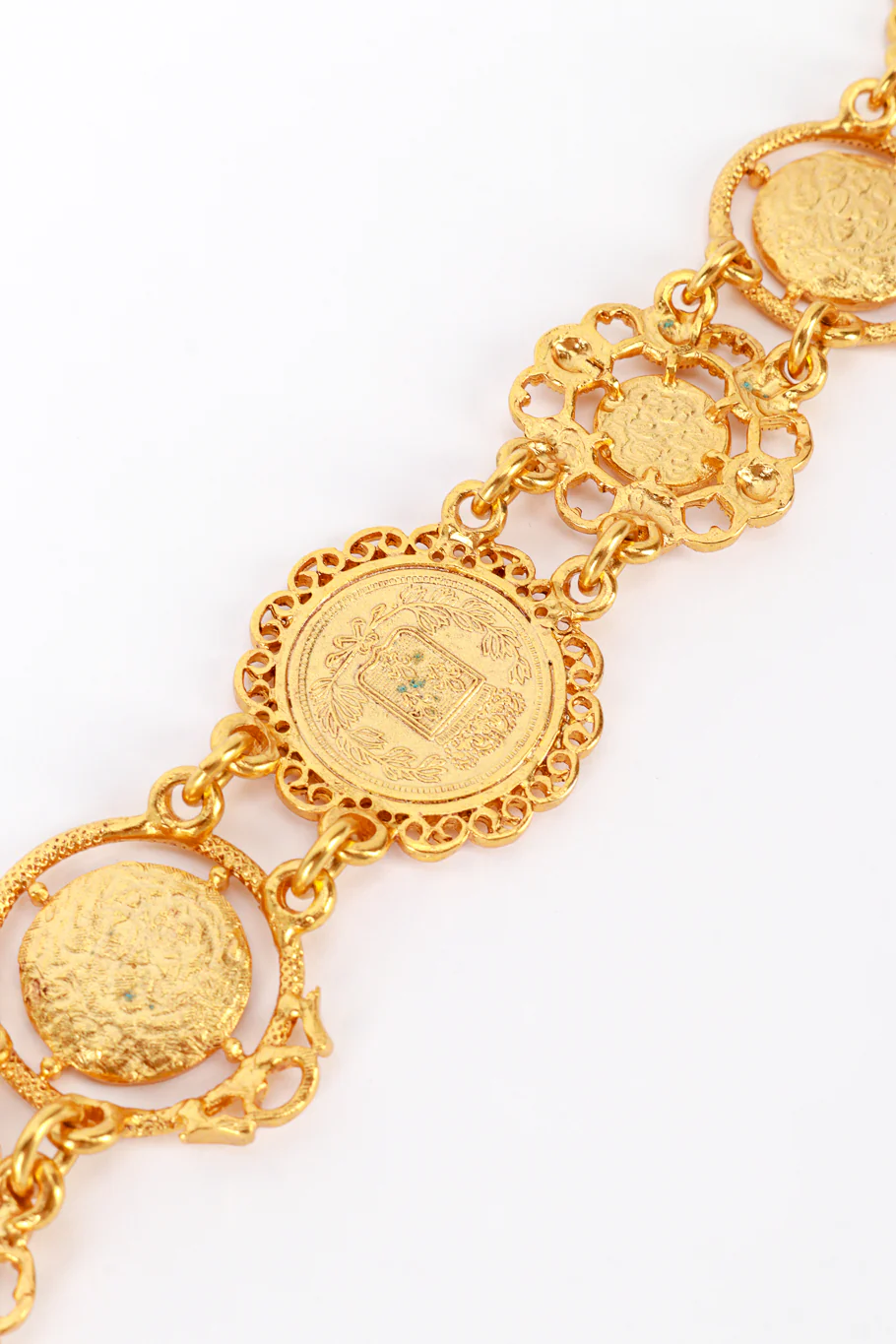 Roman Coin Link Belt II - Image 6