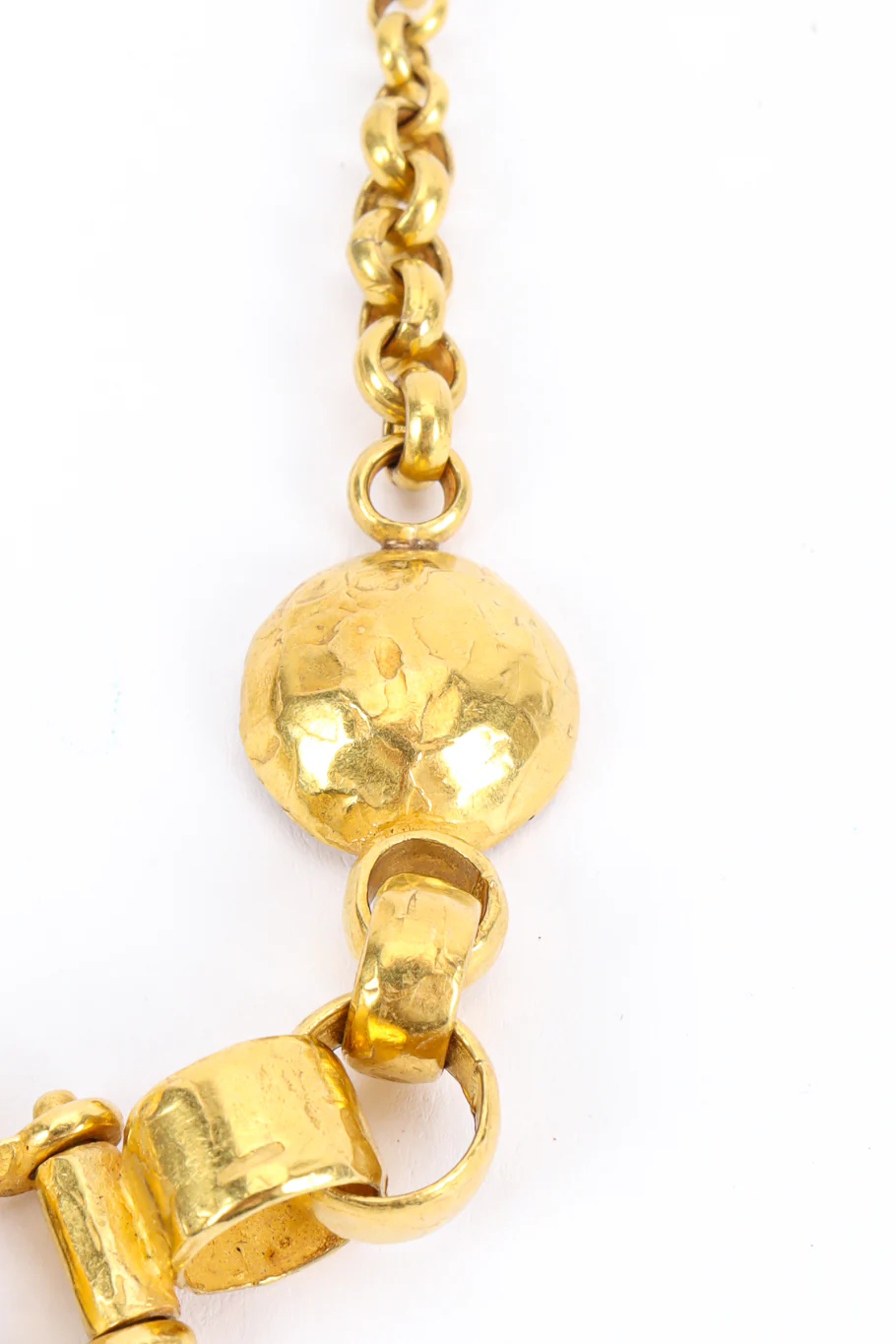 Roman Coin Pendant Necklace - Image 6