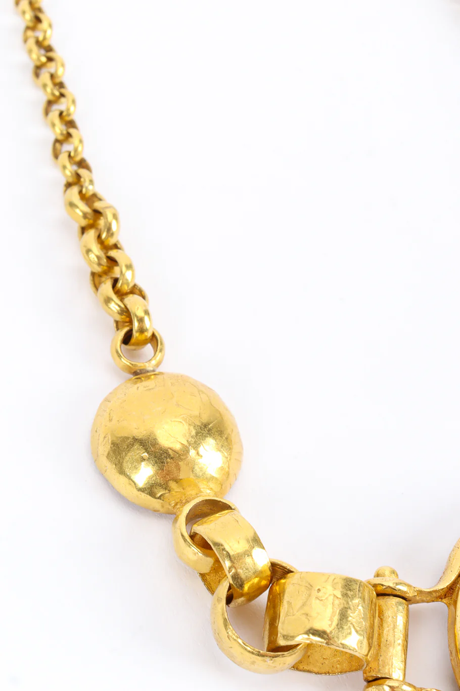 Roman Coin Pendant Necklace - Image 7
