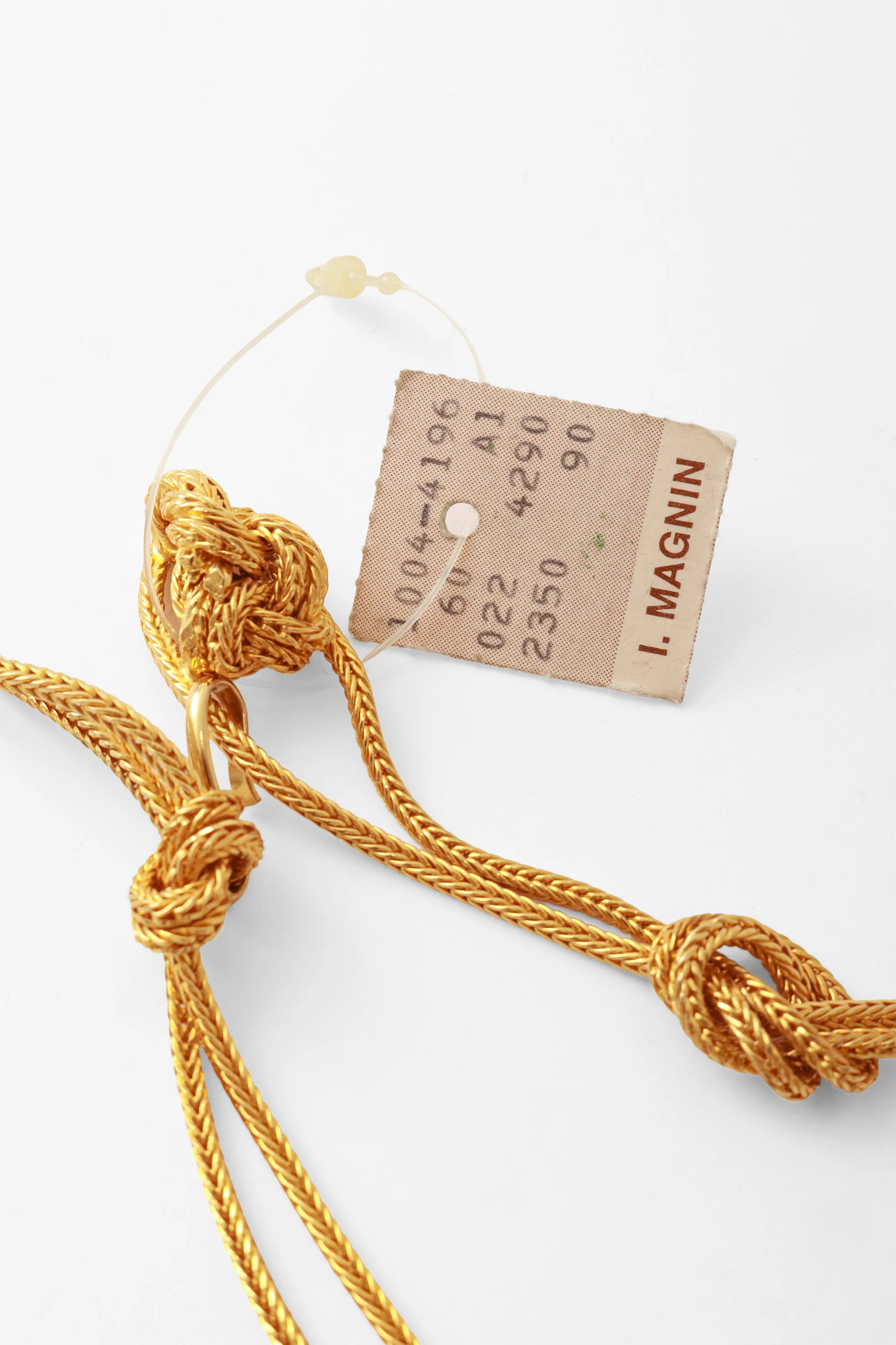 Rope Chain Belt - Image 5