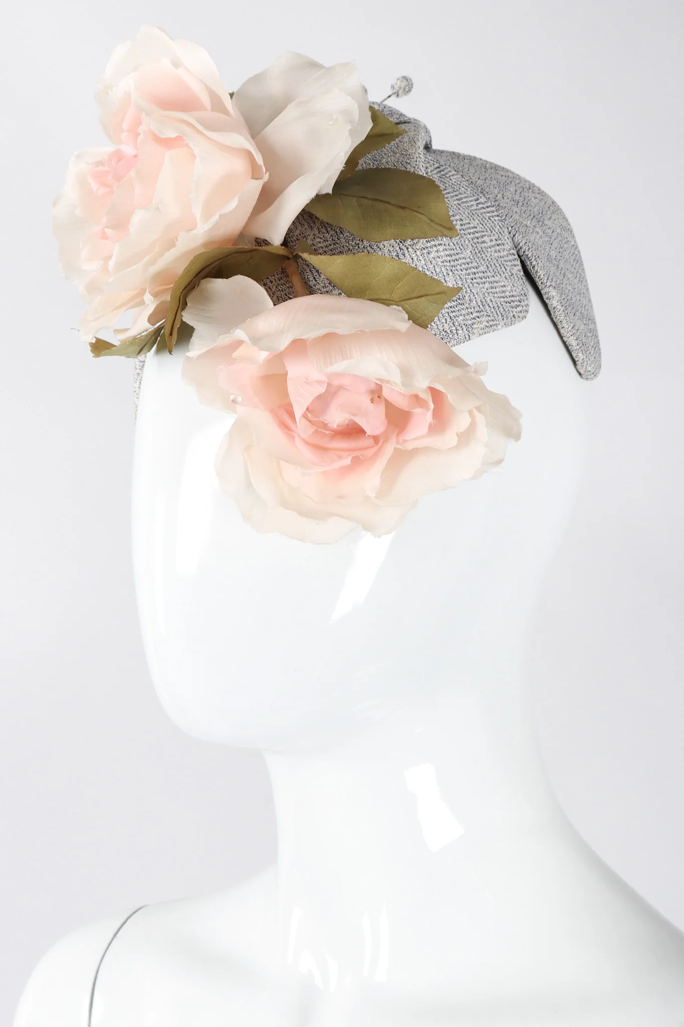 Rose Chambray Capulet - Image 3