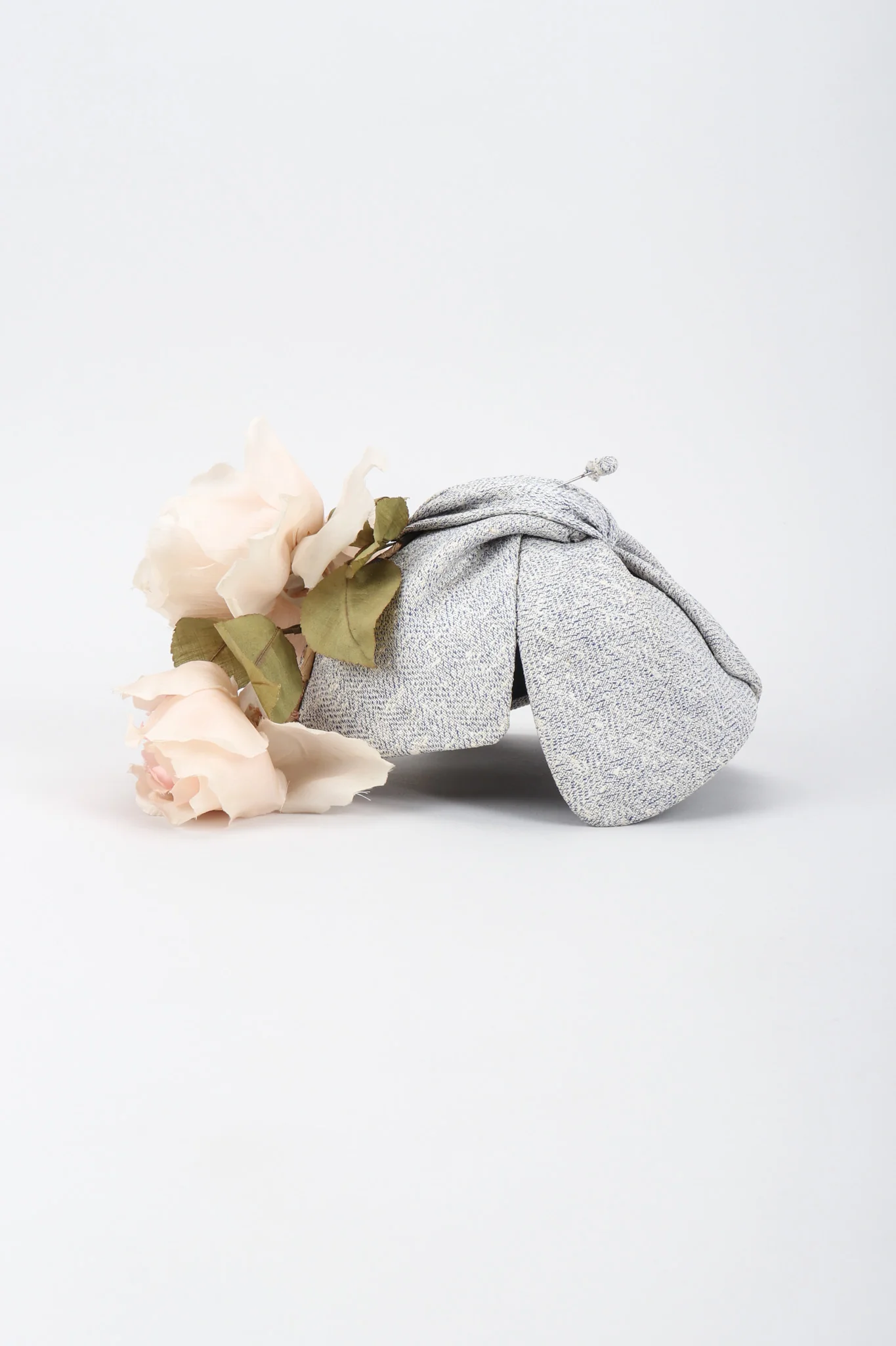 Rose Chambray Capulet - Image 6