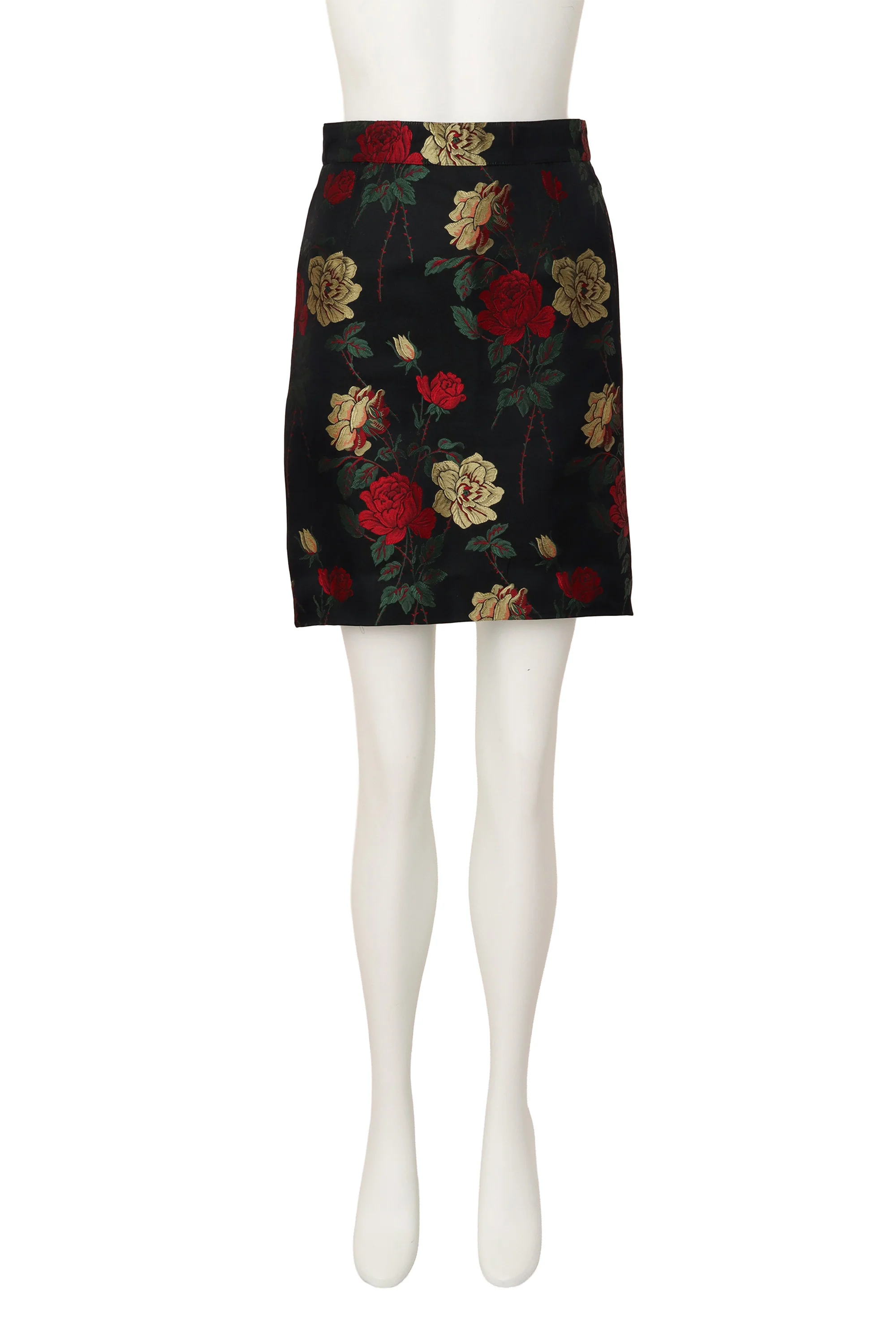 Rose Tapestry Jacket & Skirt Set - Image 5