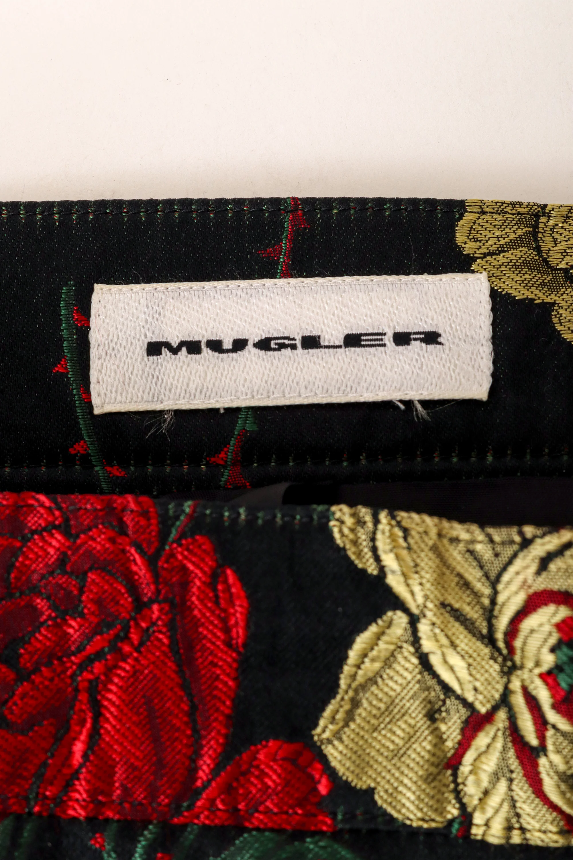 Rose Tapestry Jacket & Skirt Set - Image 7