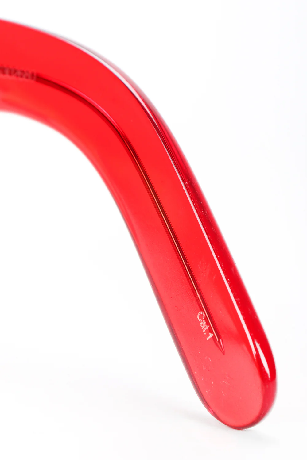 Round Stripe Sunglasses - Image 9
