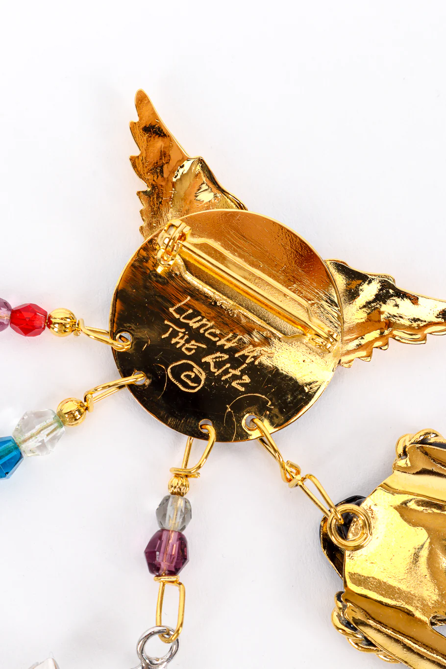 Route 66 Brooch - Image 7