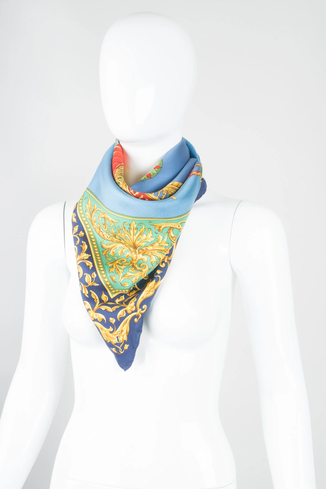 Rowing Regatta Scarf