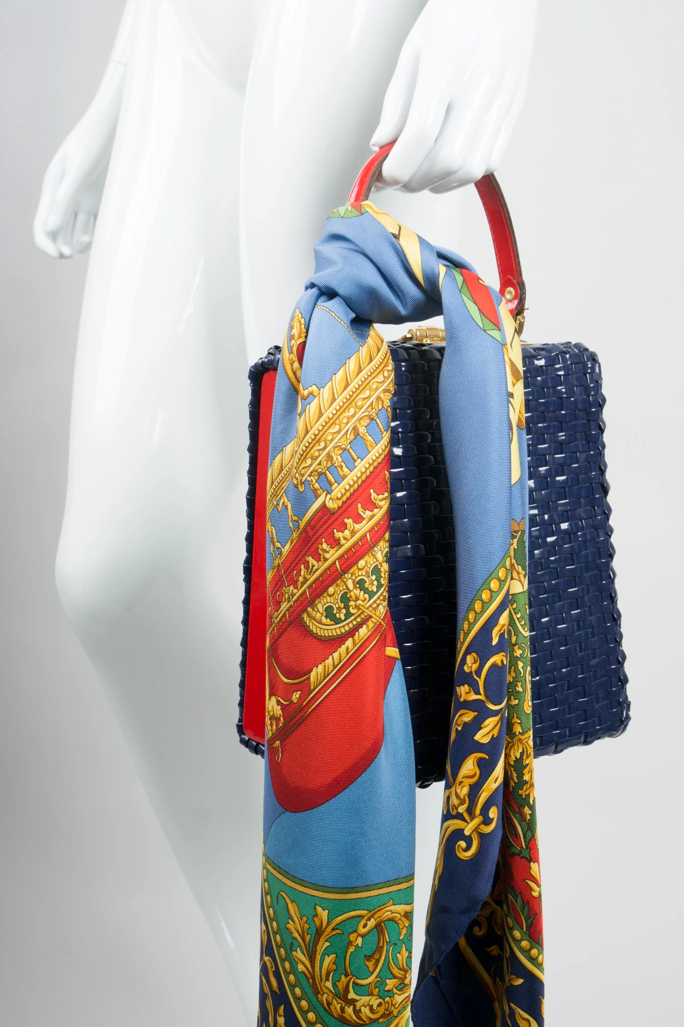 Rowing Regatta Scarf - Image 3