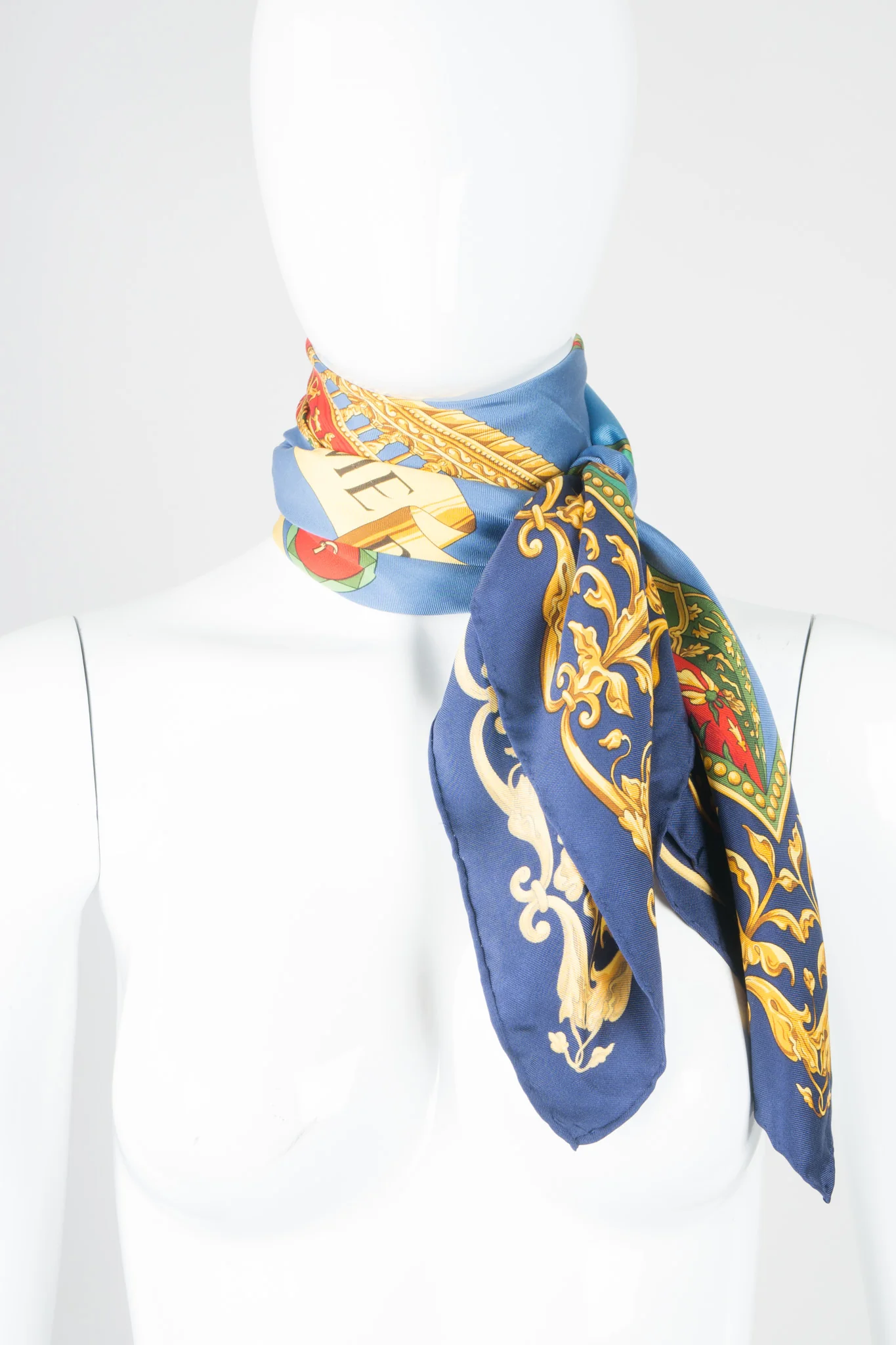 Rowing Regatta Scarf - Image 4