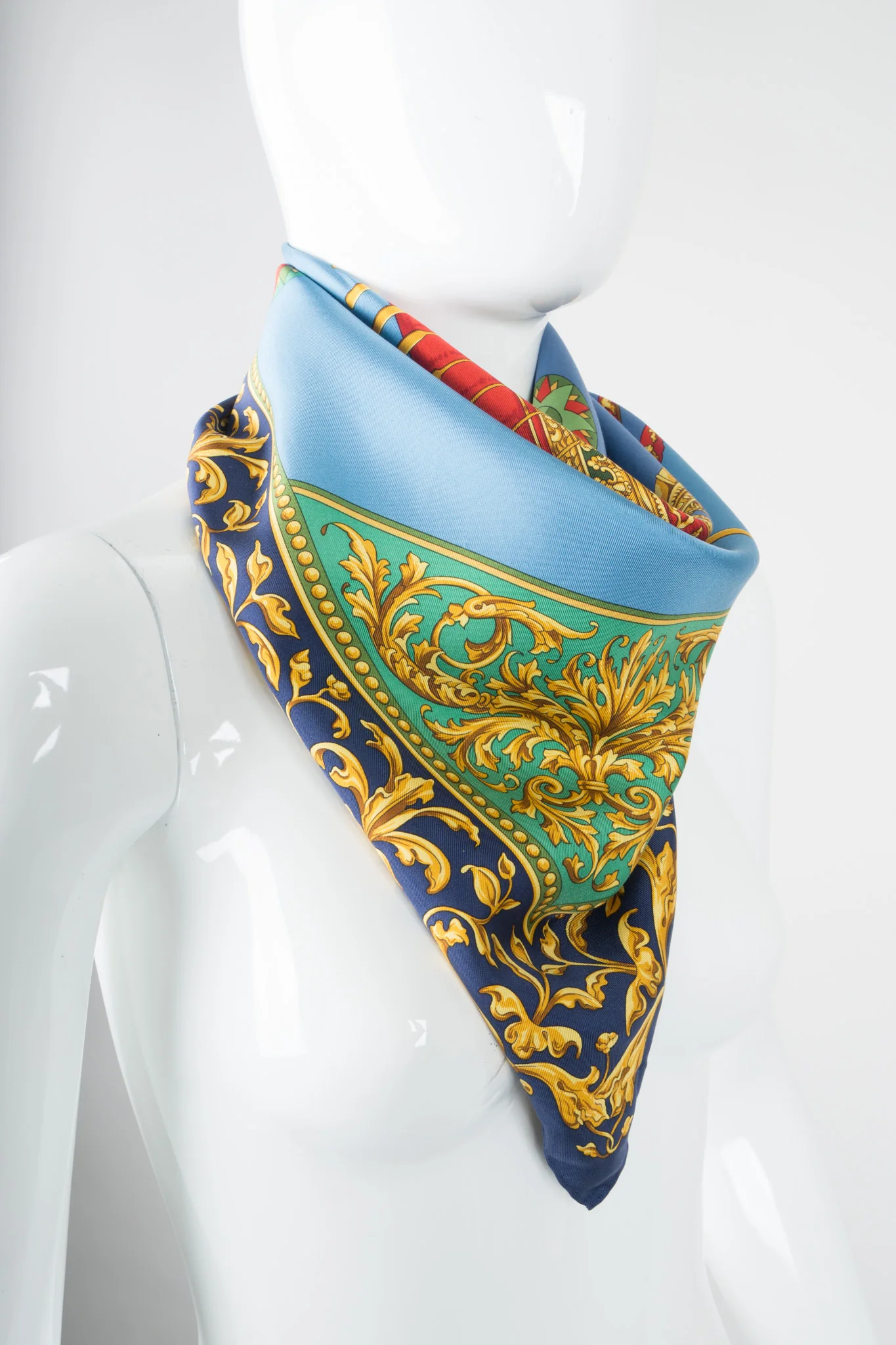 Rowing Regatta Scarf - Image 5