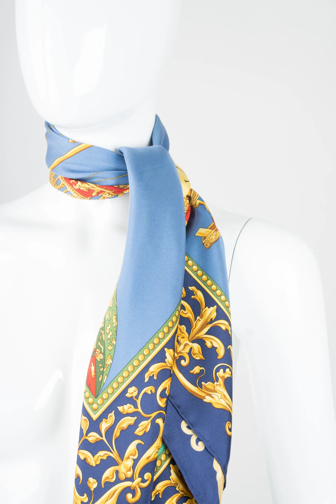 Rowing Regatta Scarf - Image 6