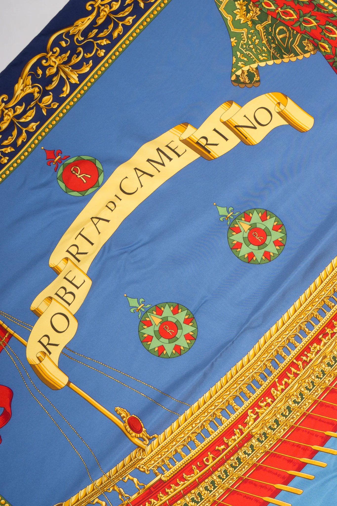 Rowing Regatta Scarf - Image 8