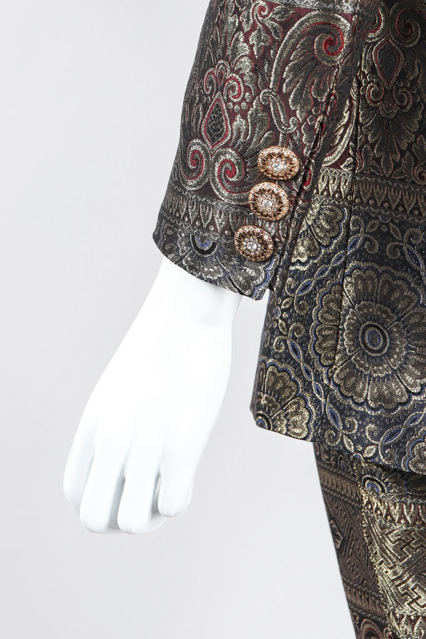 Brocade Suit - Image 11